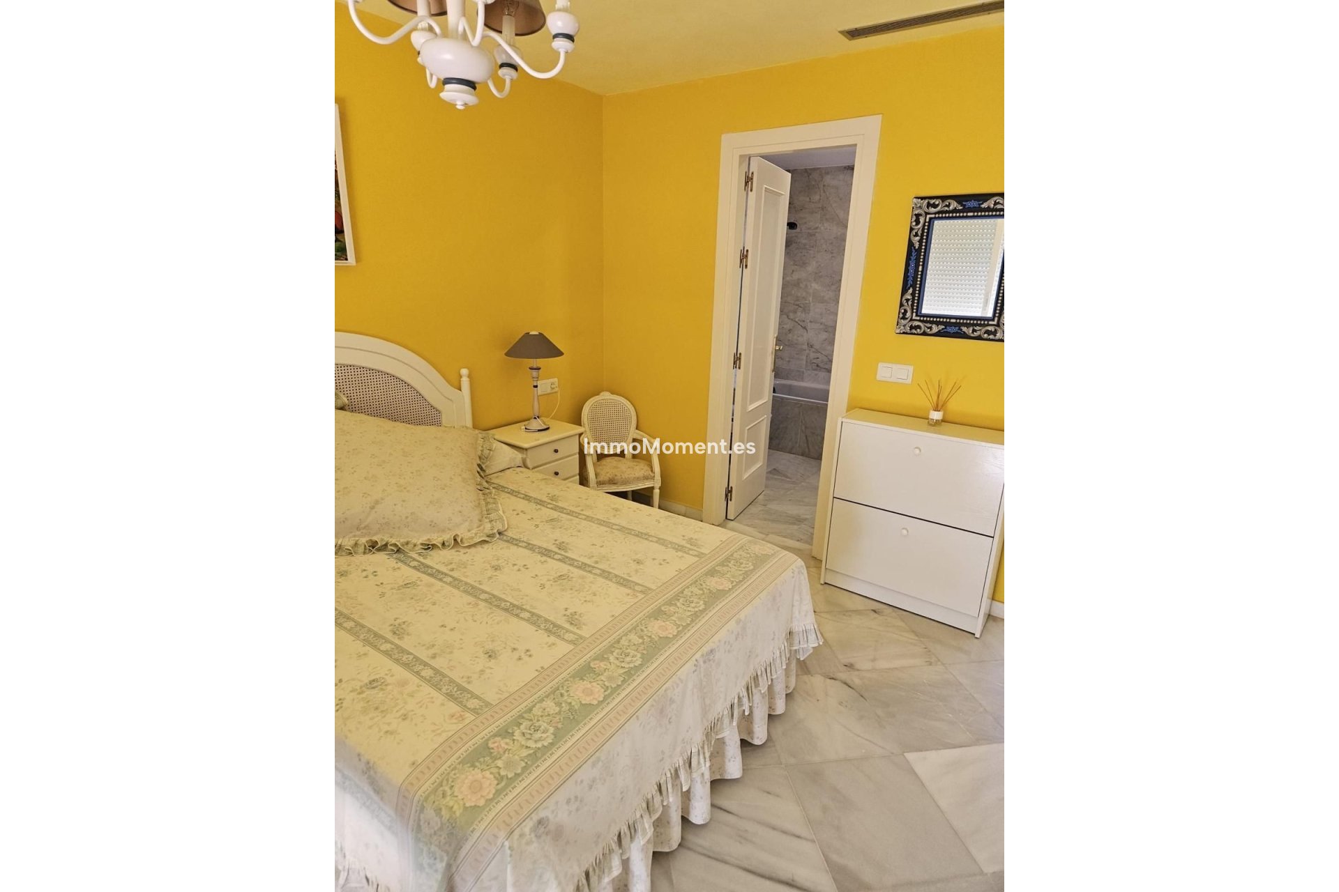 Revente - Maison mitoyenne - Estepona  - Atalaya