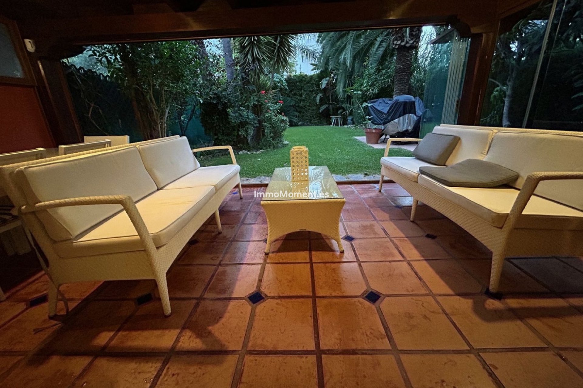 Revente - Maison mitoyenne - Estepona  - Atalaya