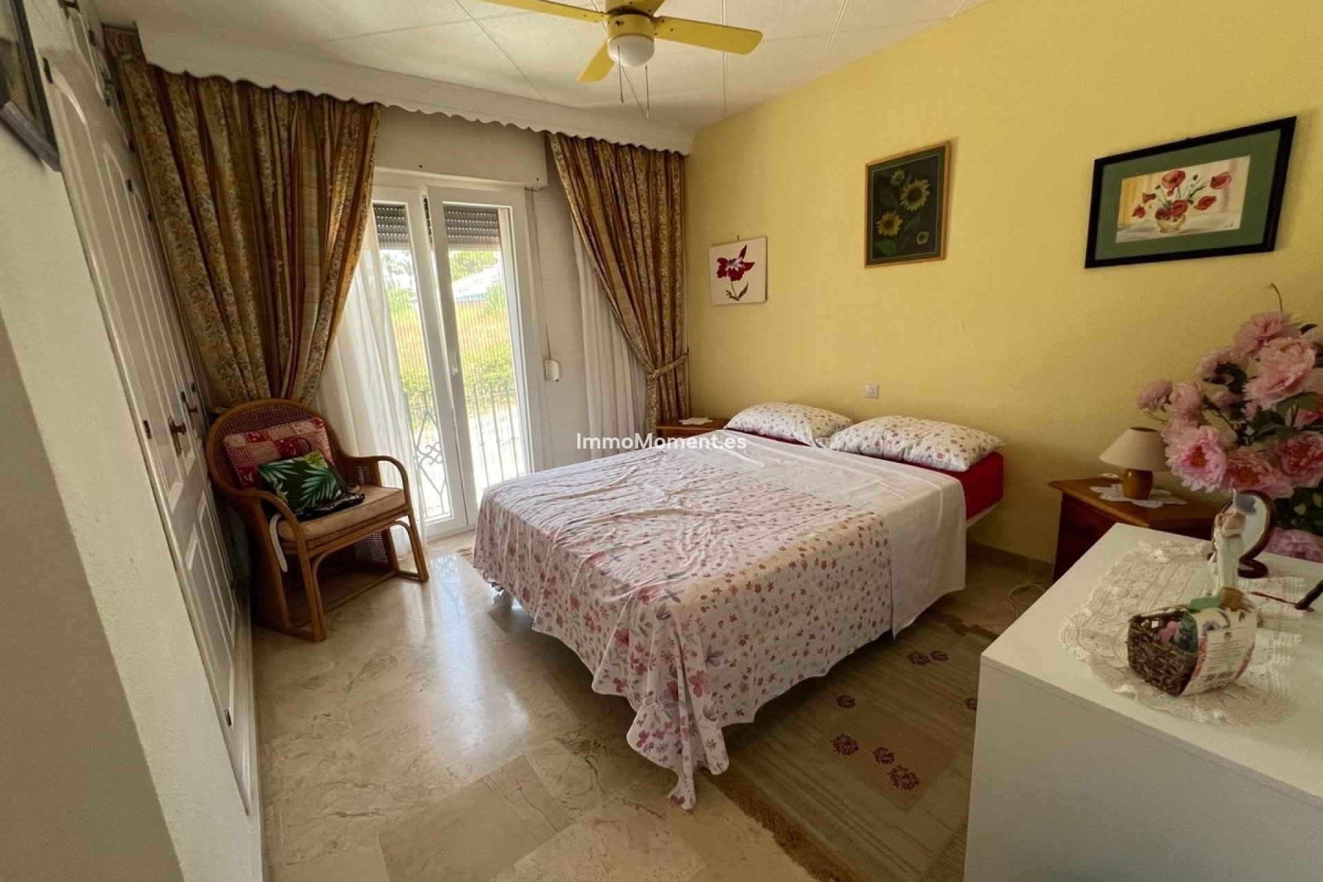 Revente - Maison mitoyenne - Estepona  - Atalaya