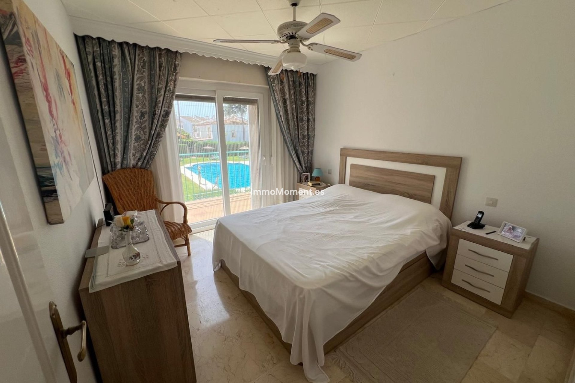 Revente - Maison mitoyenne - Estepona  - Atalaya