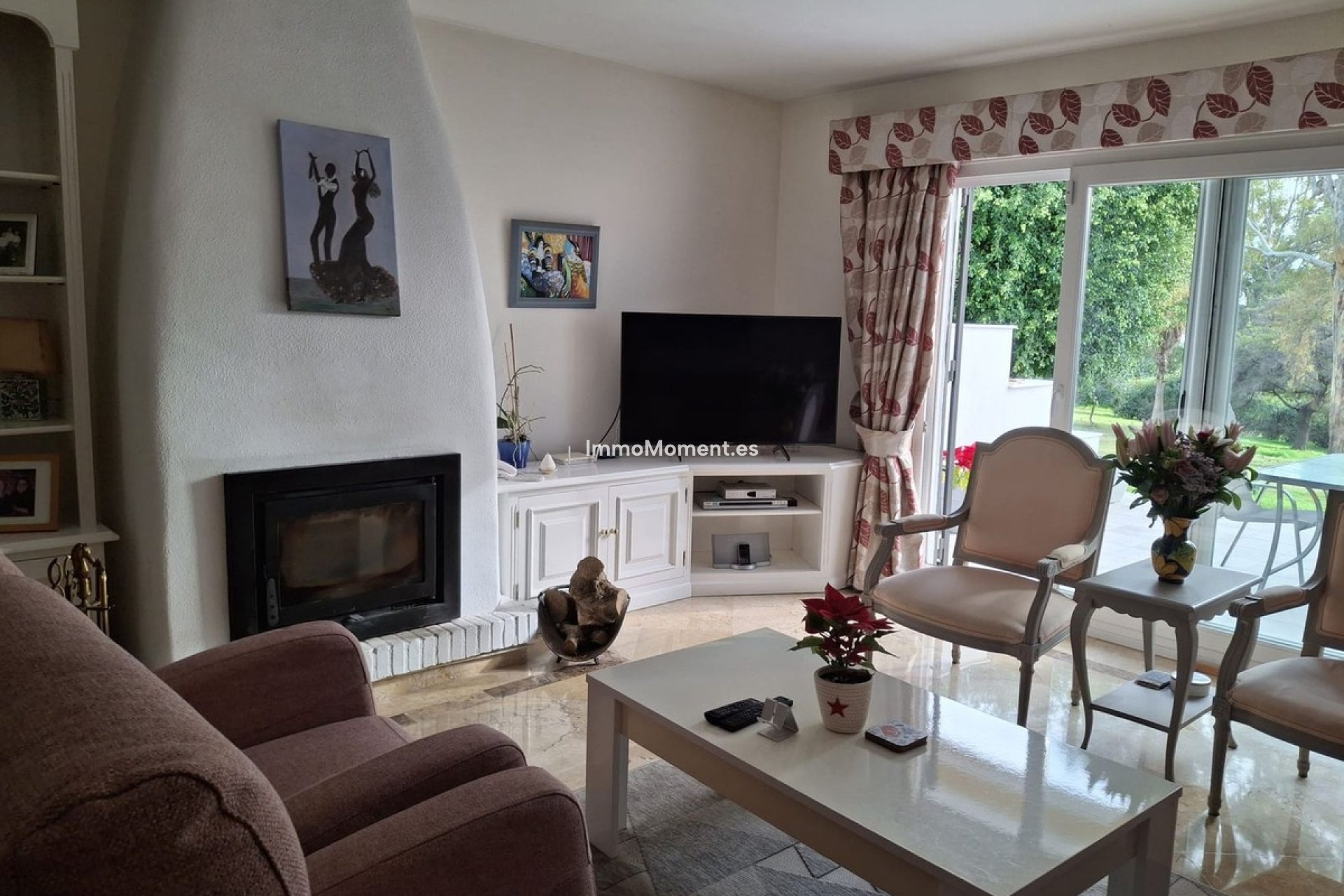 Revente - Maison mitoyenne - Estepona  - Atalaya