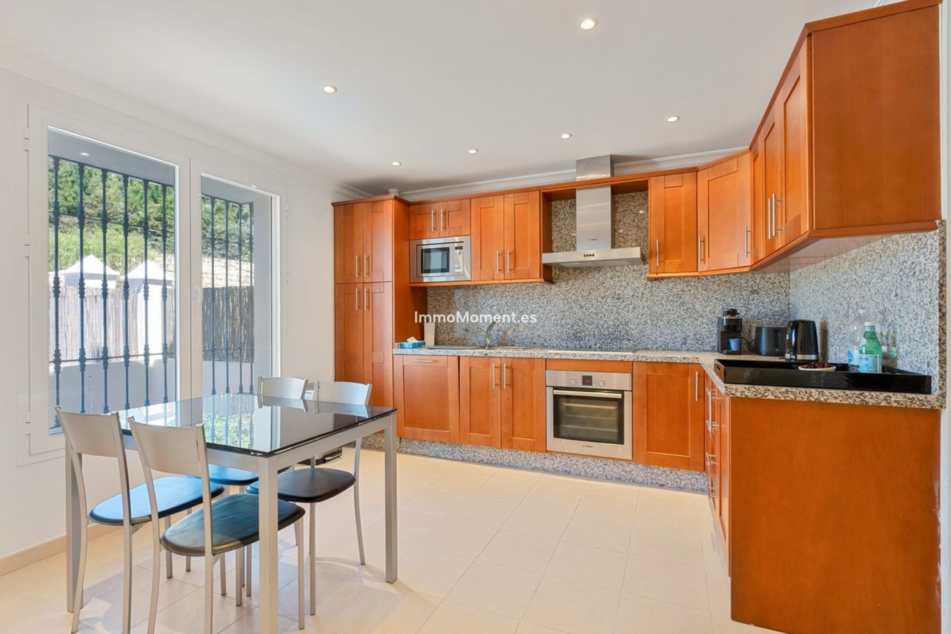 Revente - Maison mitoyenne - Estepona  - Atalaya