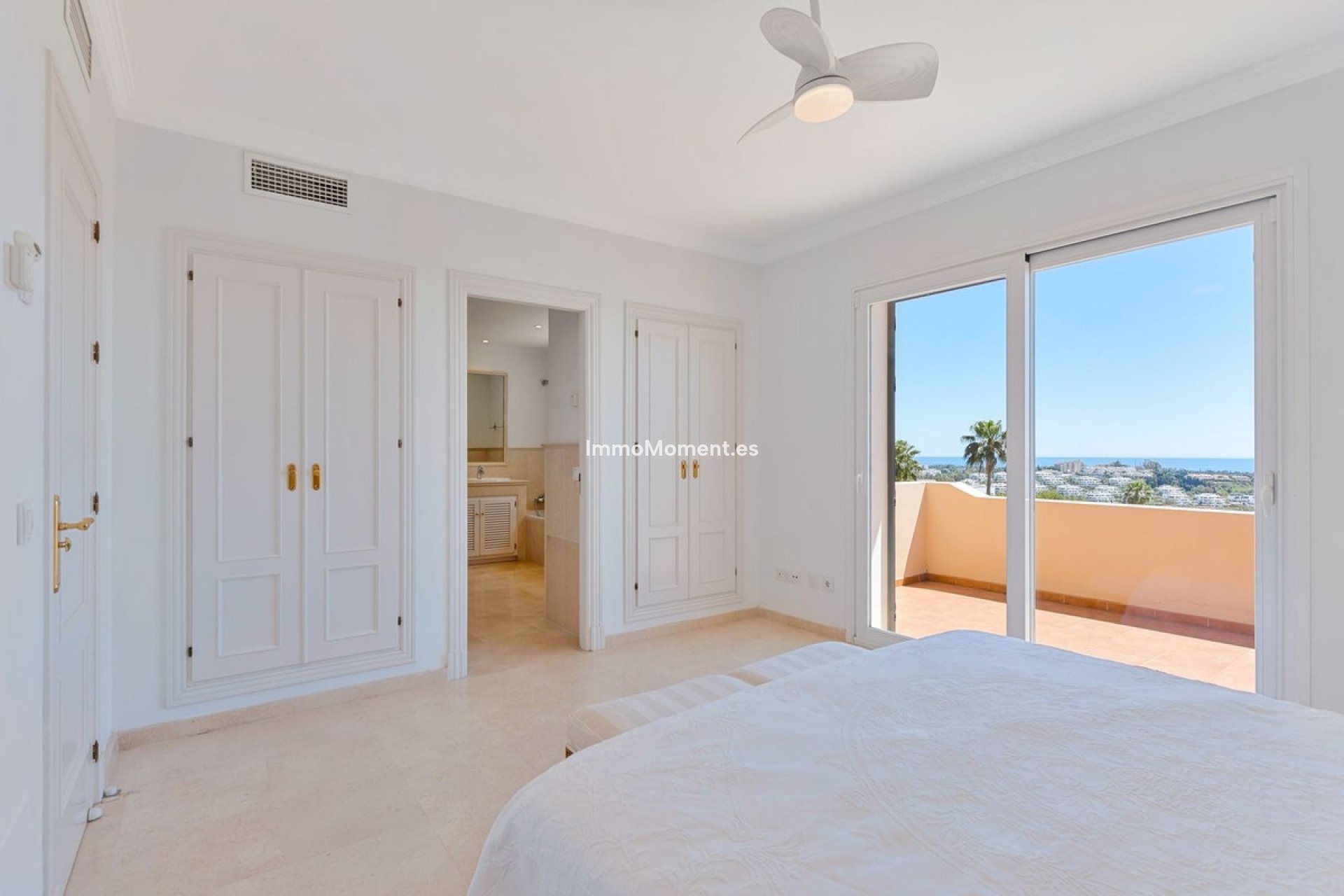 Revente - Maison mitoyenne - Estepona  - Atalaya