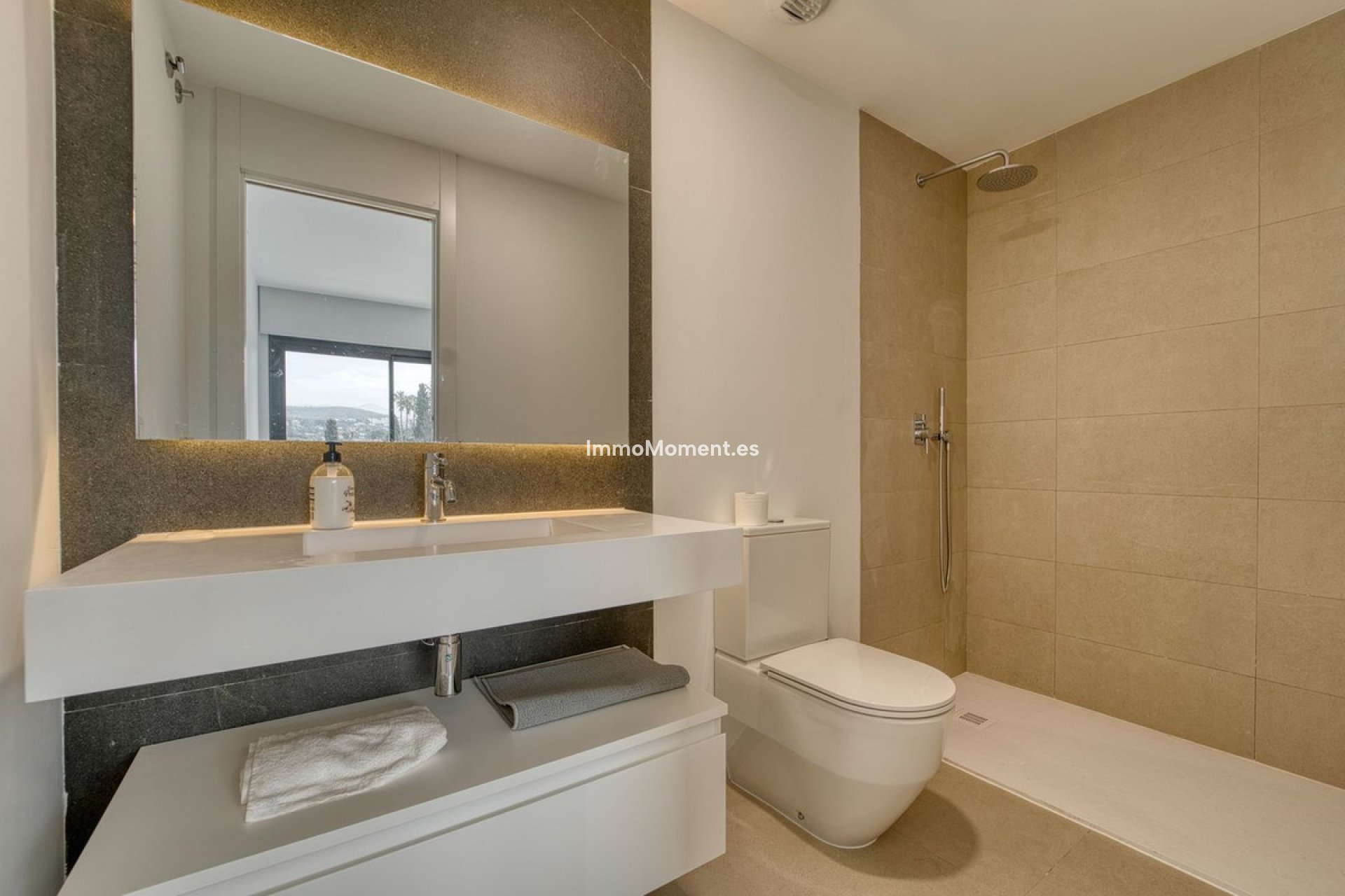 Revente - Maison mitoyenne - Estepona  - Atalaya