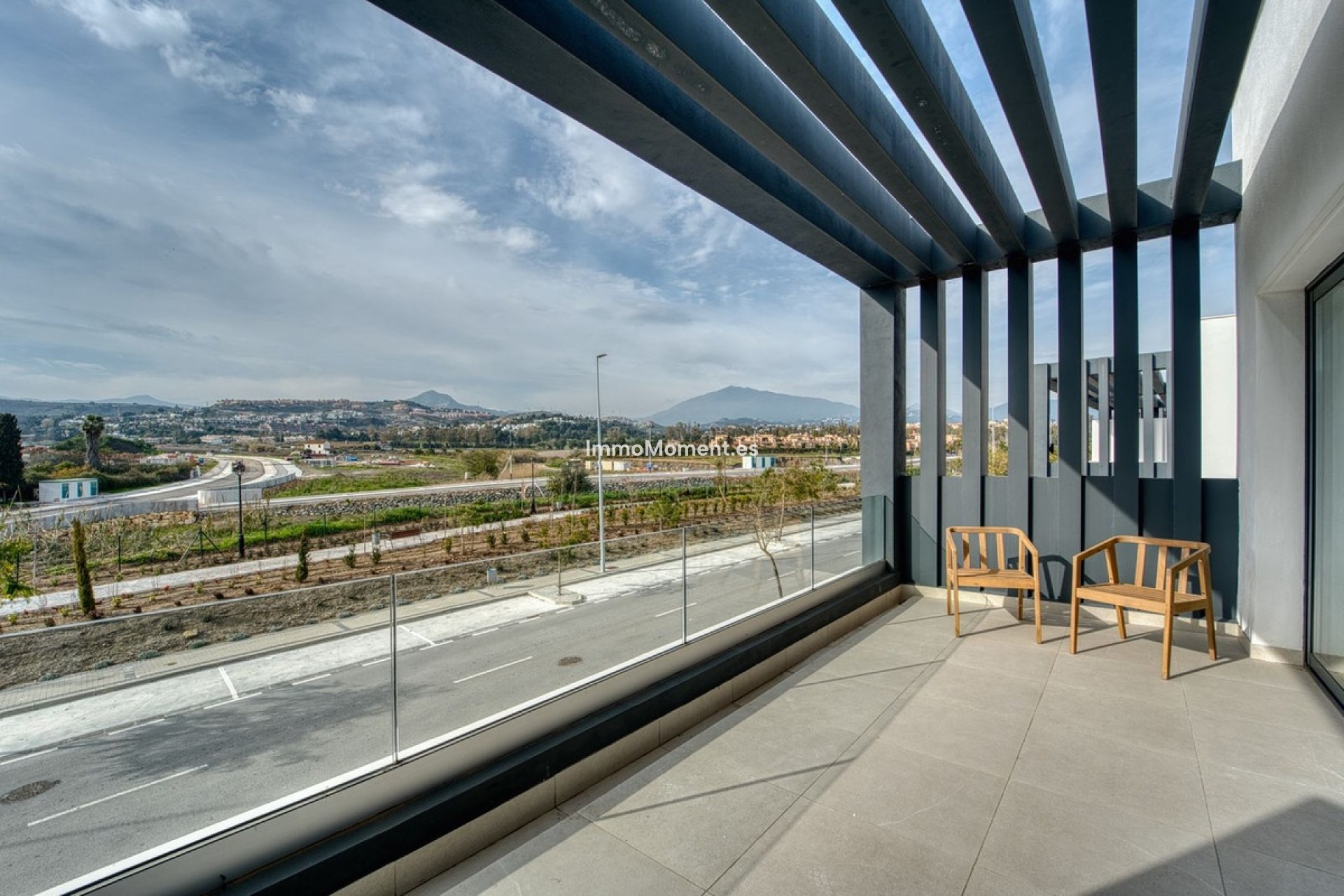 Revente - Maison mitoyenne - Estepona  - Atalaya