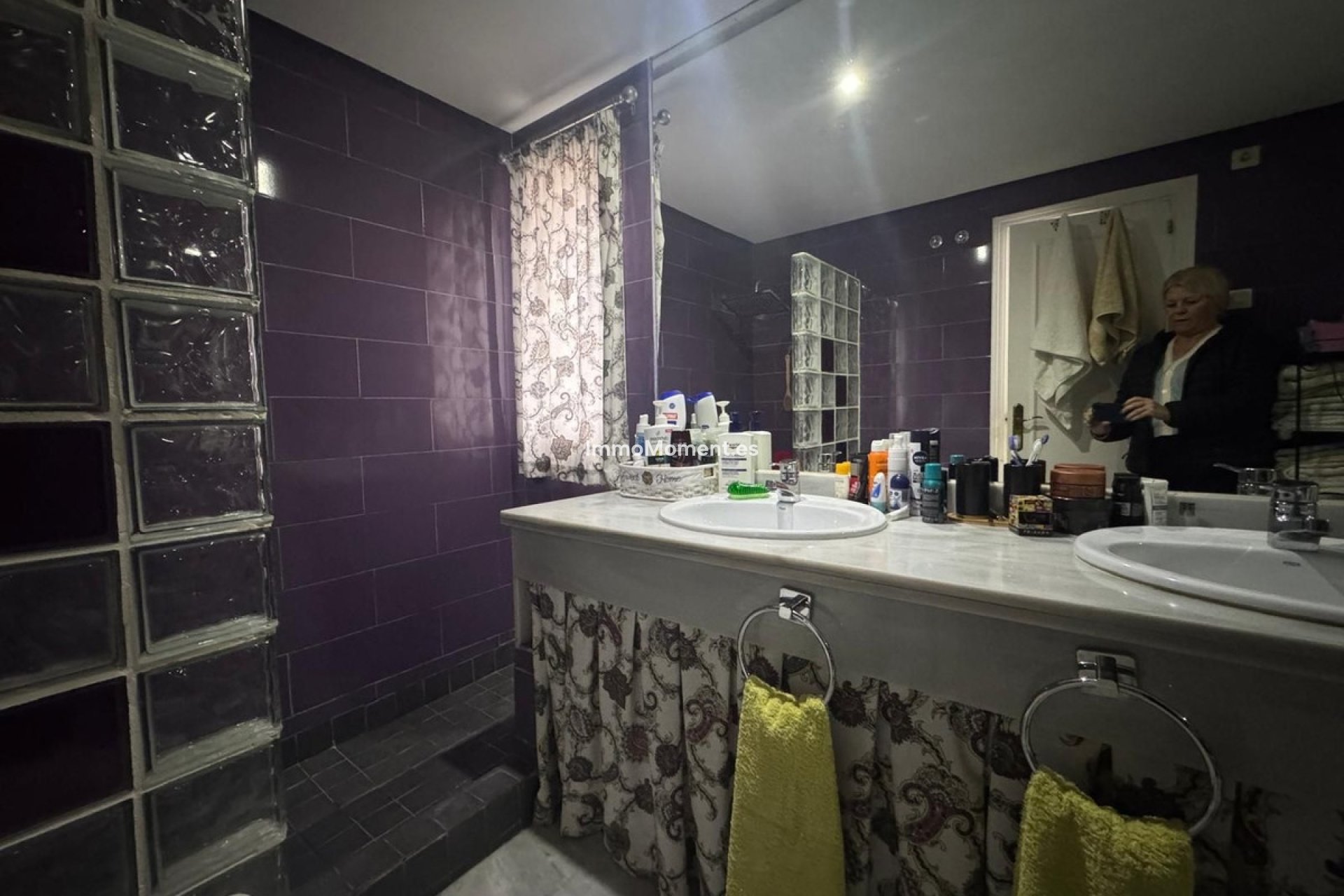 Revente - Maison mitoyenne - Estepona  - Atalaya