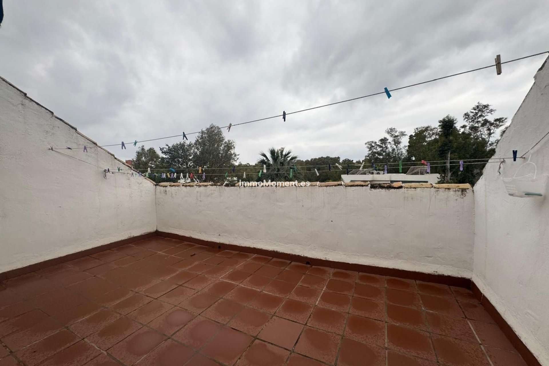 Revente - Maison mitoyenne - Estepona  - Atalaya