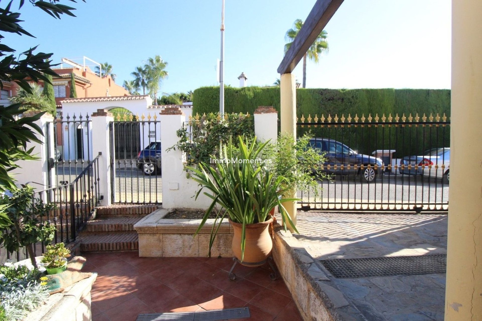 Revente - Maison mitoyenne - Estepona  - Atalaya