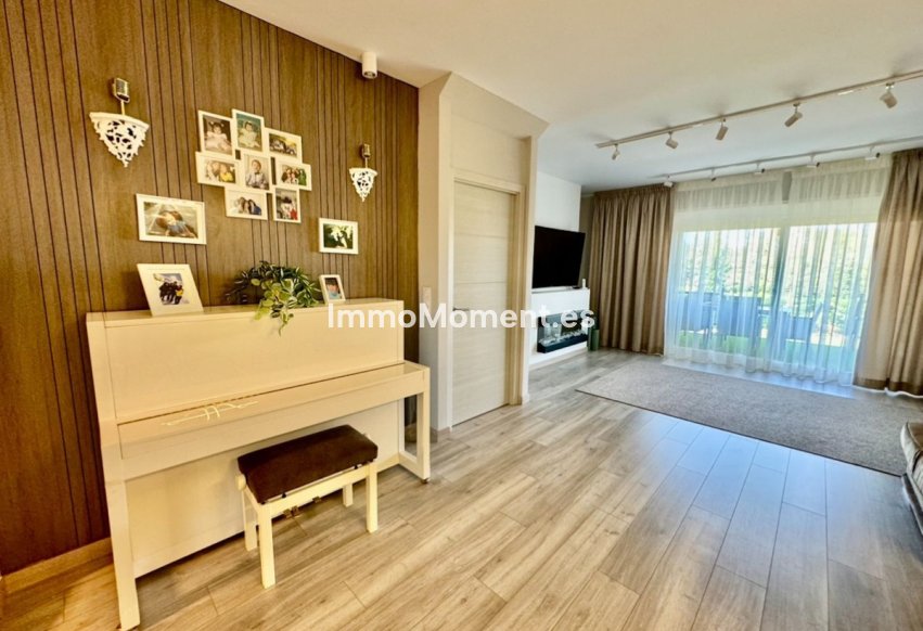 Revente - Maison mitoyenne - Estepona  - Atalaya