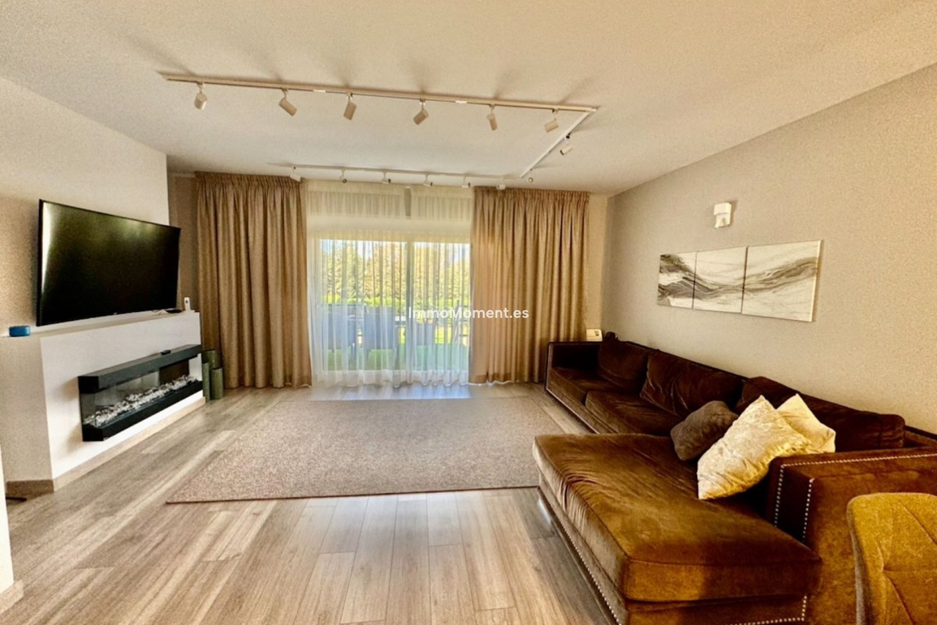 Revente - Maison mitoyenne - Estepona  - Atalaya