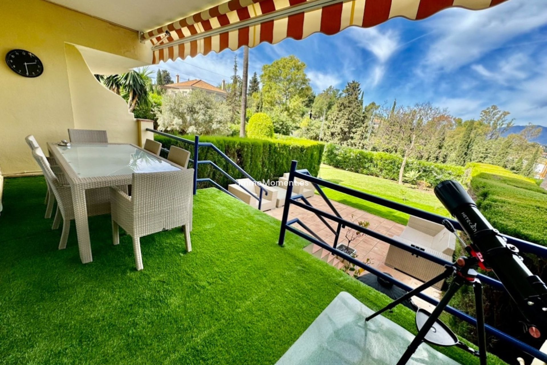 Revente - Maison mitoyenne - Estepona  - Atalaya