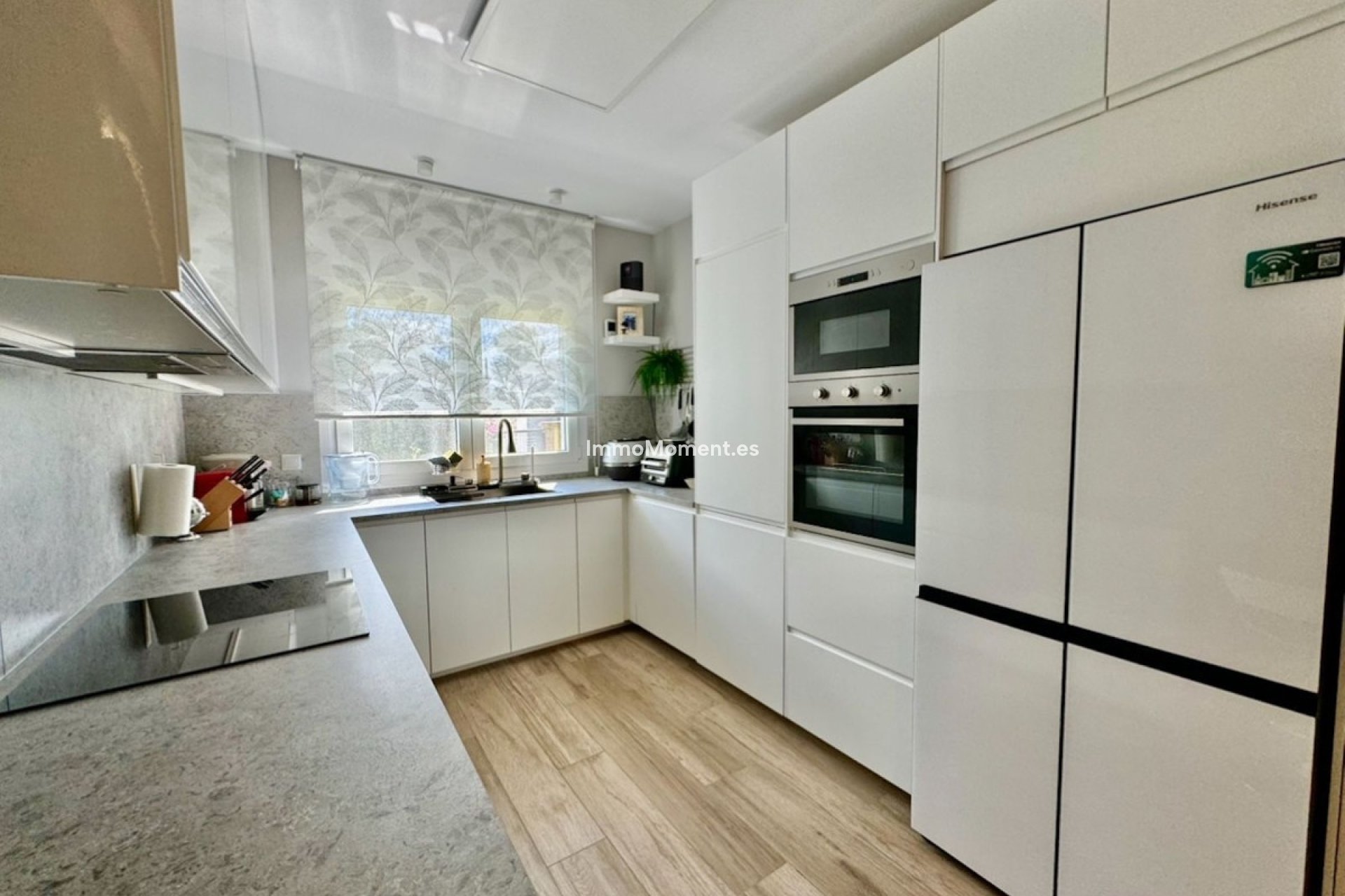 Revente - Maison mitoyenne - Estepona  - Atalaya