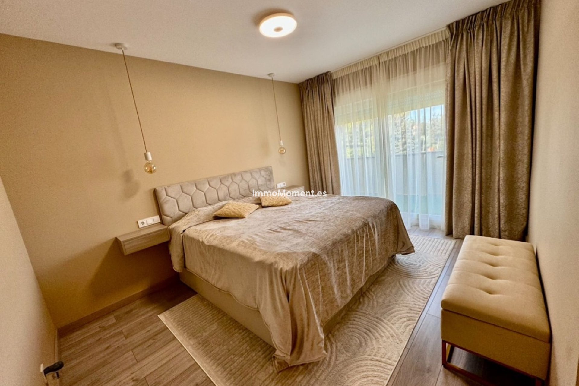 Revente - Maison mitoyenne - Estepona  - Atalaya