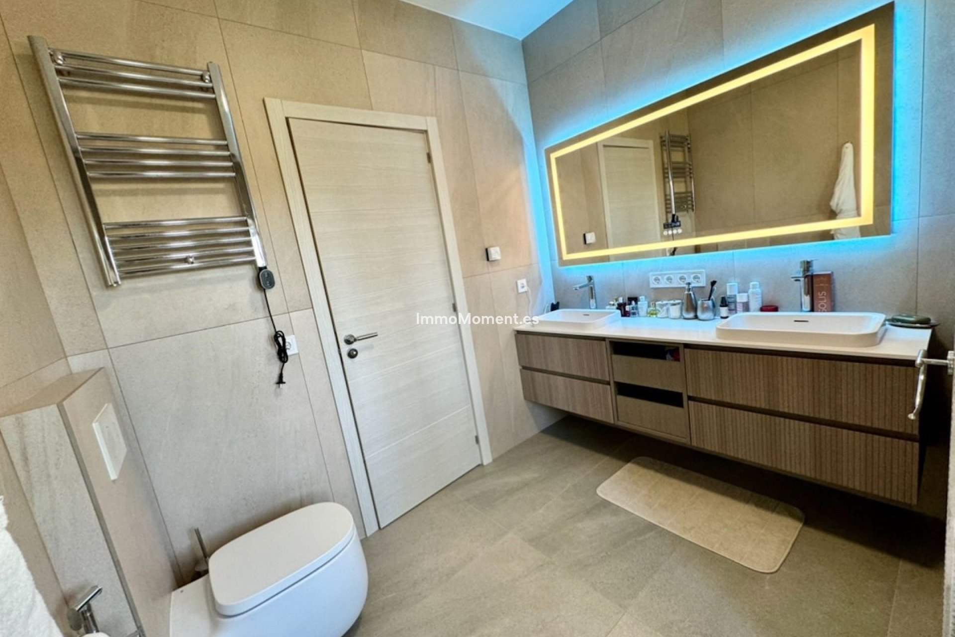 Revente - Maison mitoyenne - Estepona  - Atalaya