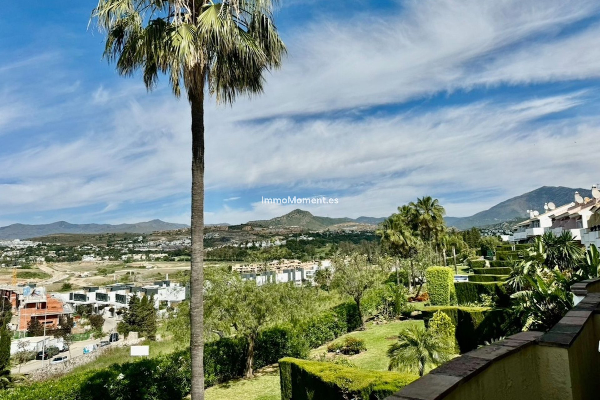 Revente - Maison mitoyenne - Estepona  - Atalaya