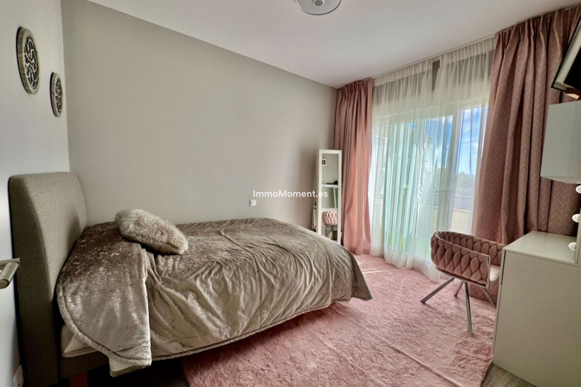 Revente - Maison mitoyenne - Estepona  - Atalaya