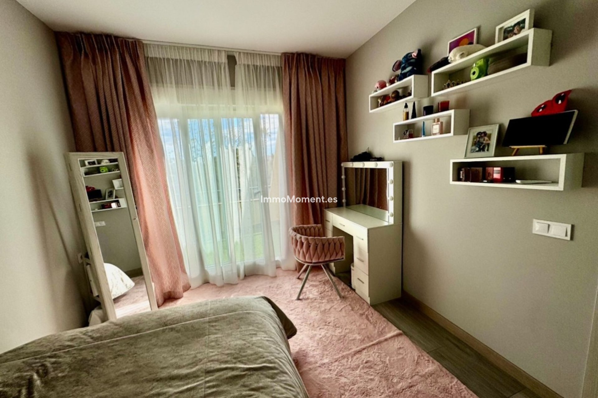 Revente - Maison mitoyenne - Estepona  - Atalaya