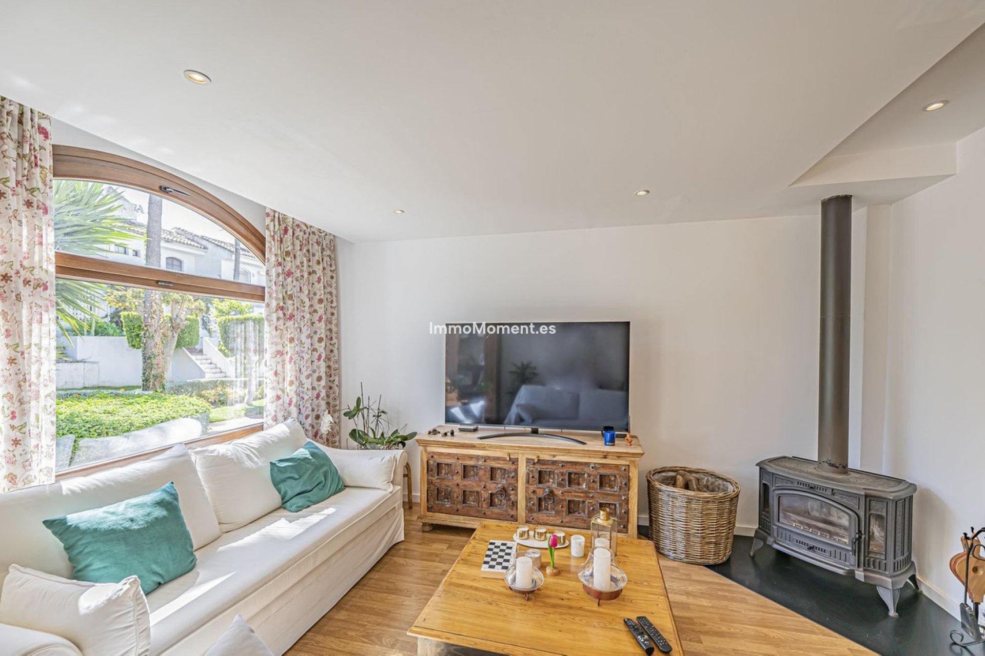 Revente - Maison mitoyenne - Estepona  - Atalaya