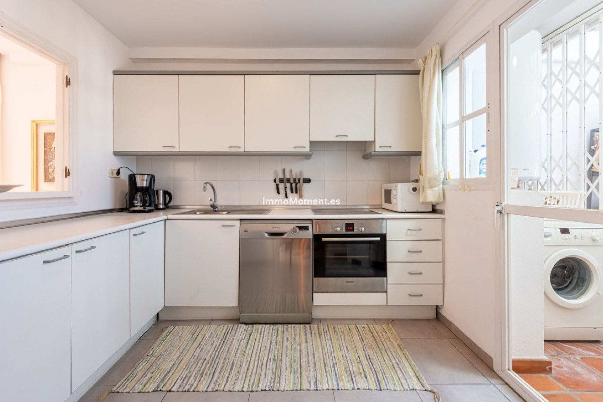 Revente - Maison mitoyenne - Estepona  - Atalaya