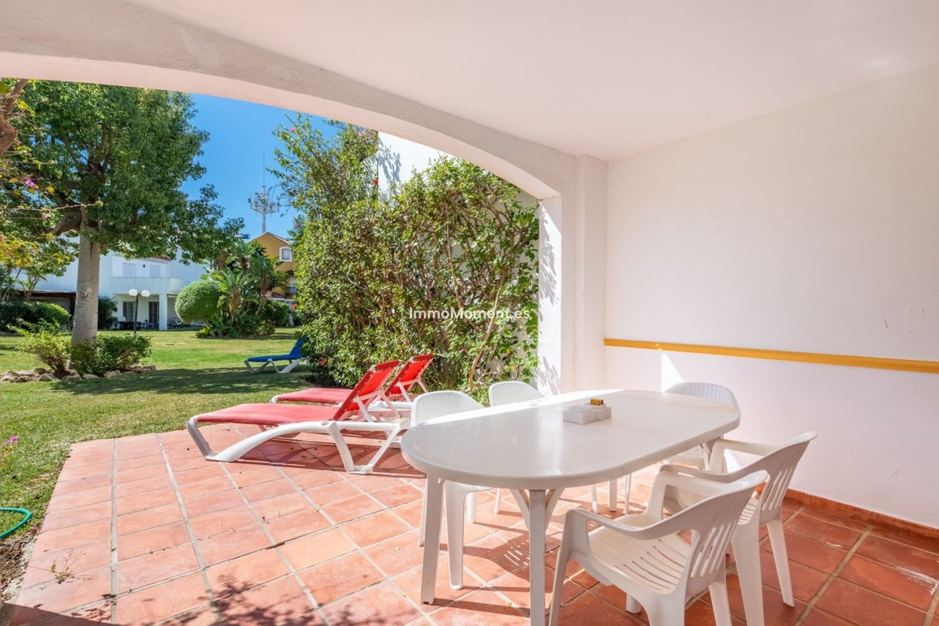 Revente - Maison mitoyenne - Estepona  - Atalaya
