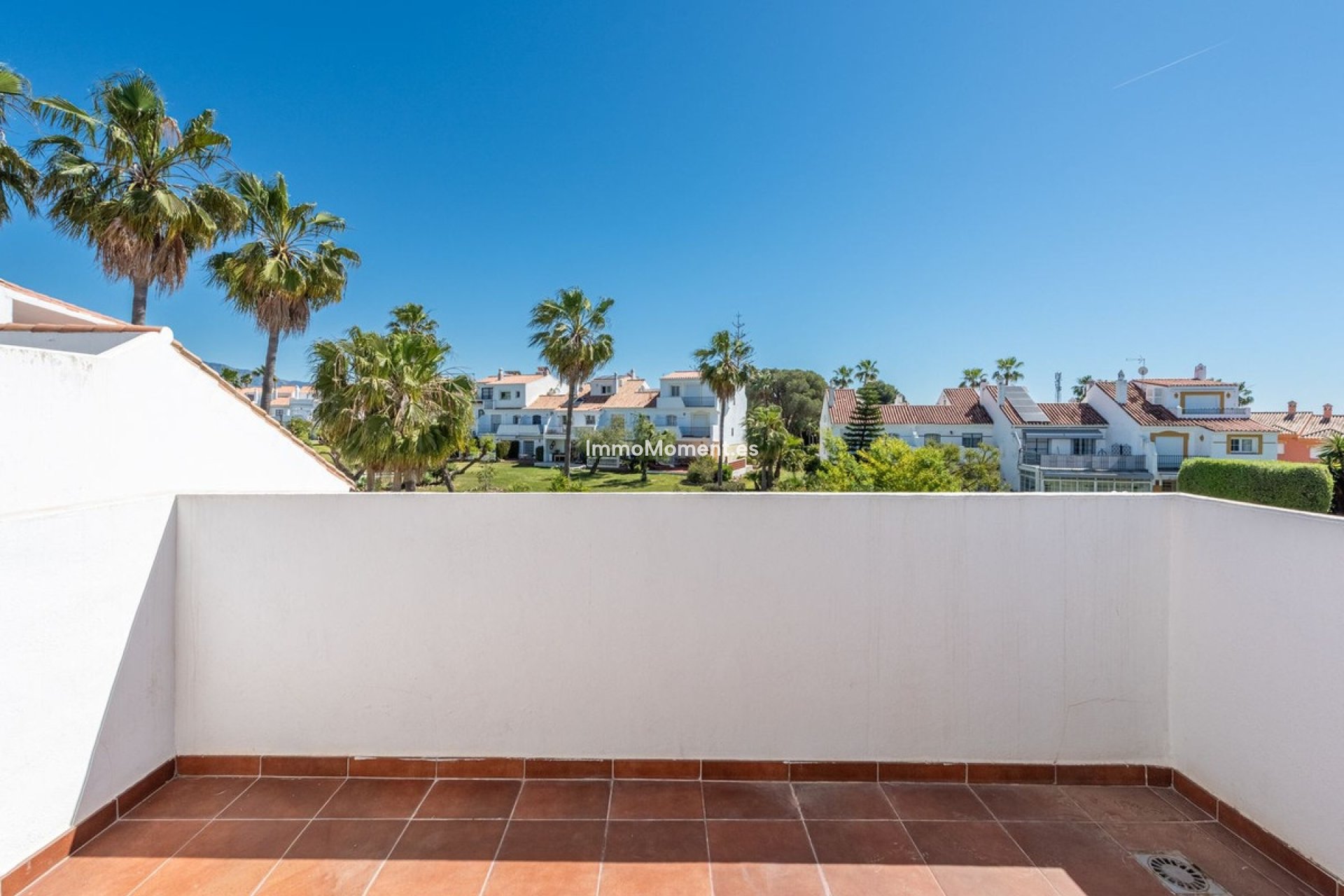 Revente - Maison mitoyenne - Estepona  - Atalaya
