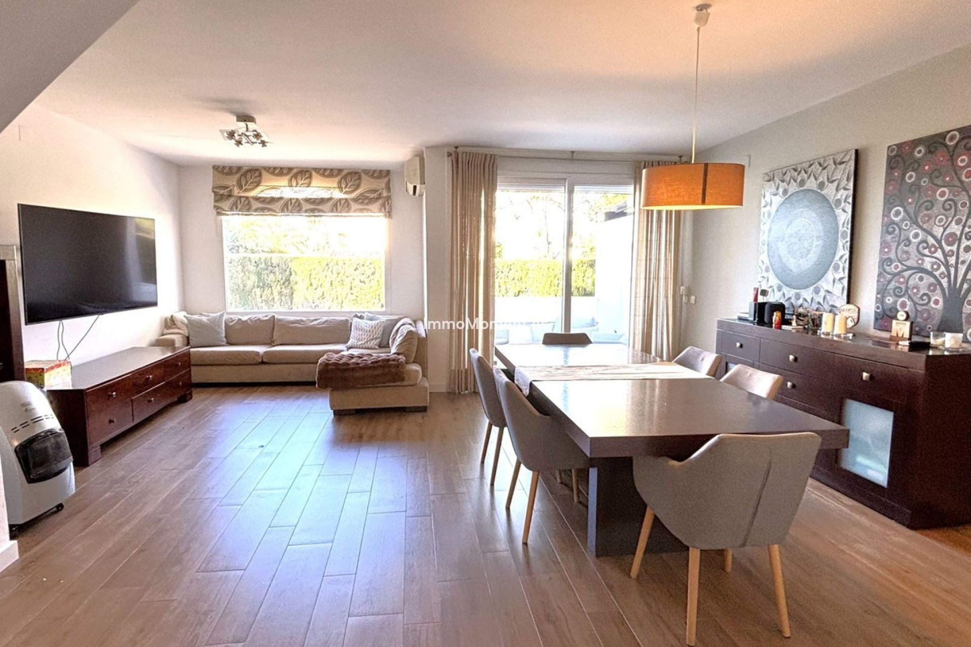 Revente - Maison mitoyenne - Estepona  - Atalaya