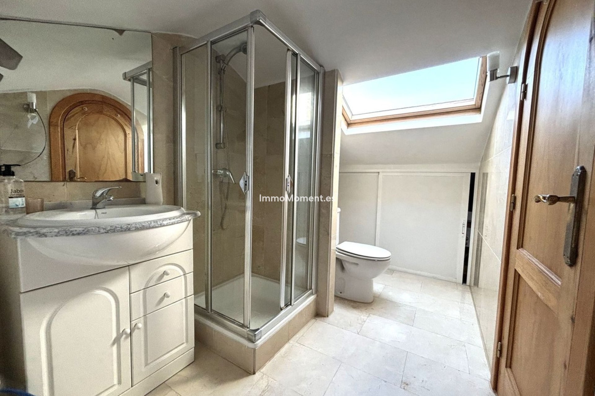 Revente - Maison mitoyenne - Estepona  - Atalaya