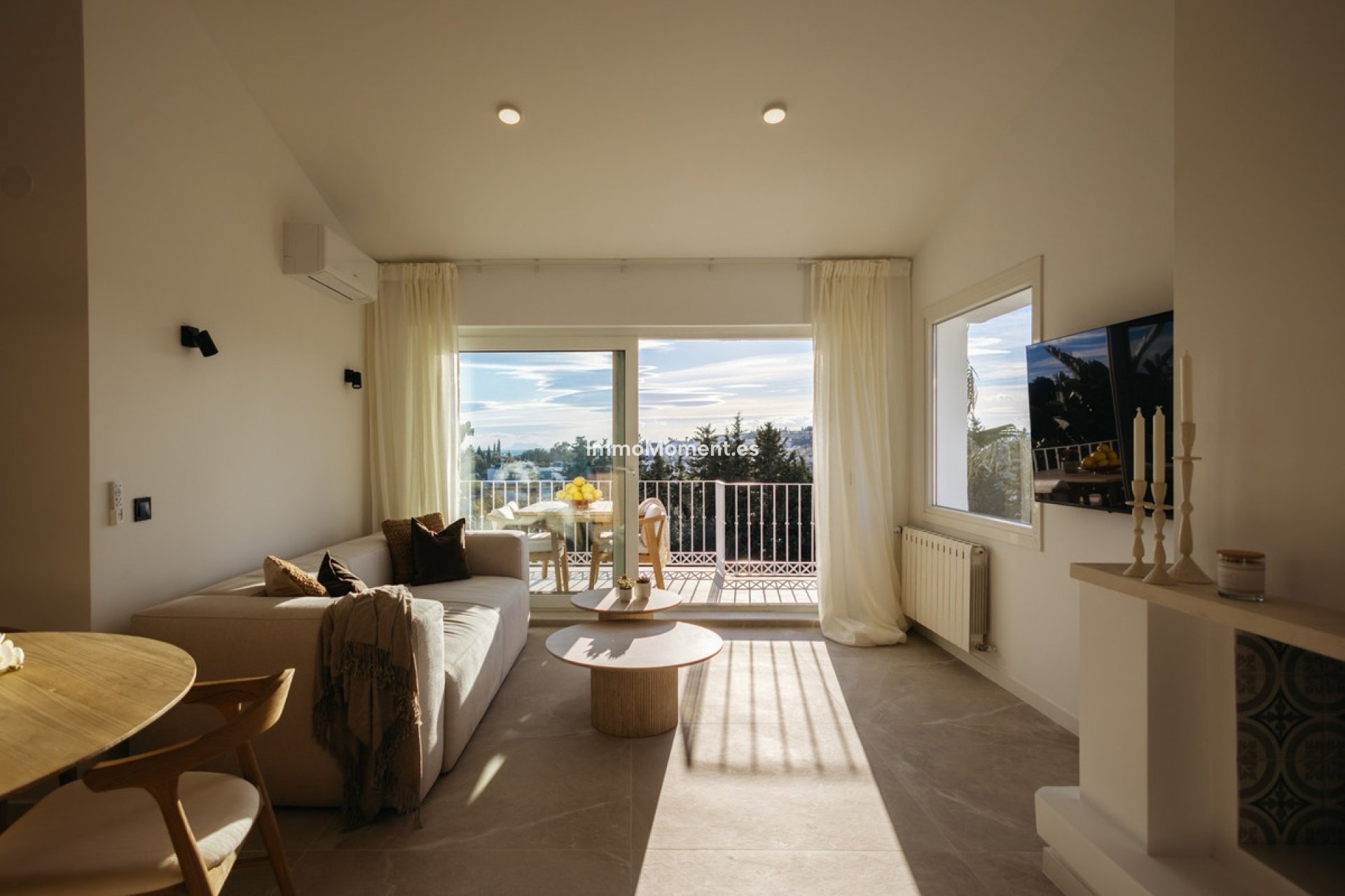 Revente - Maison mitoyenne - Estepona  - Atalaya