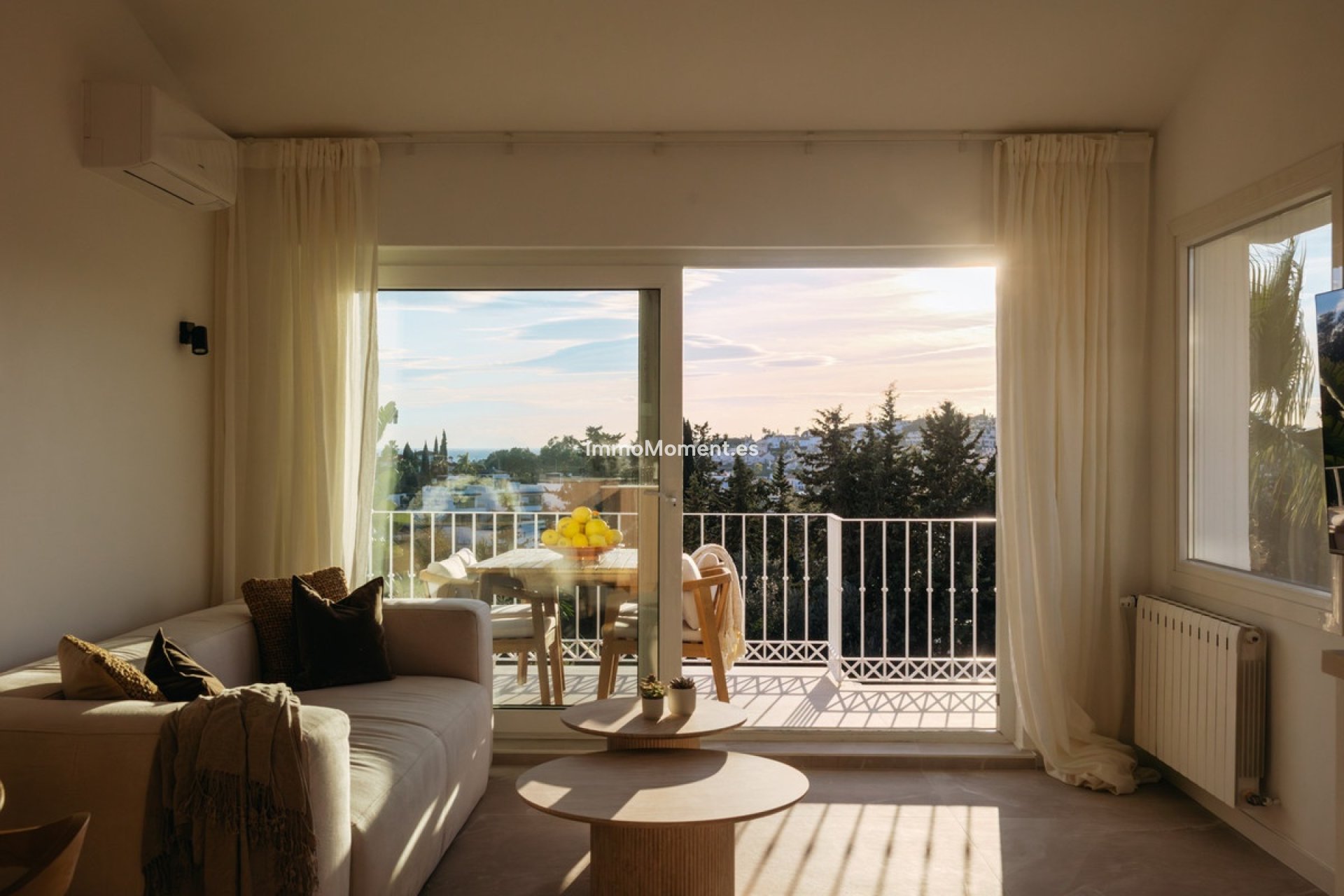 Revente - Maison mitoyenne - Estepona  - Atalaya