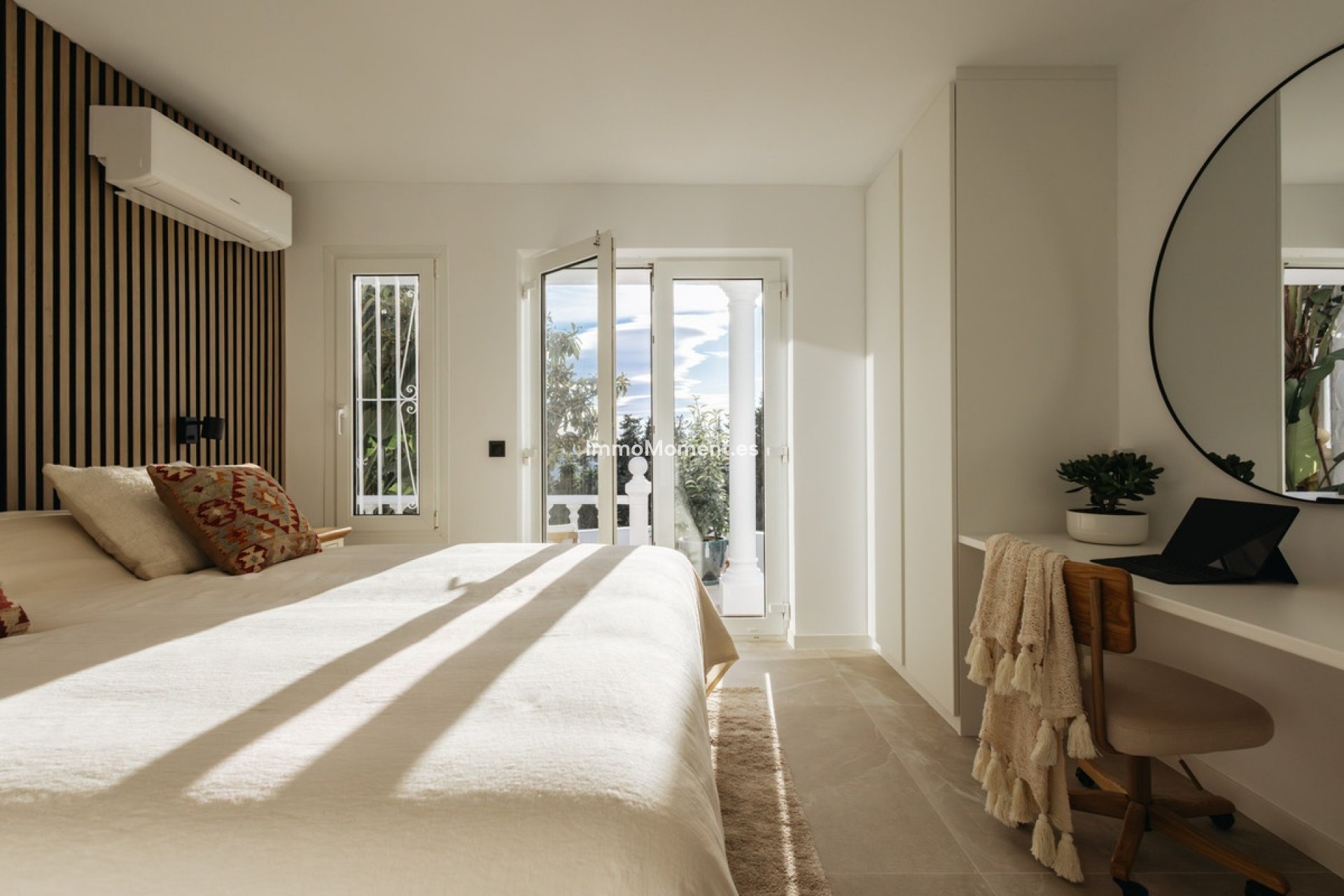 Revente - Maison mitoyenne - Estepona  - Atalaya