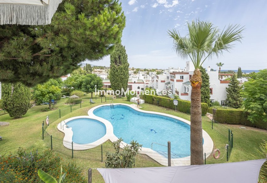 Revente - Maison mitoyenne - Estepona  - Bel Air