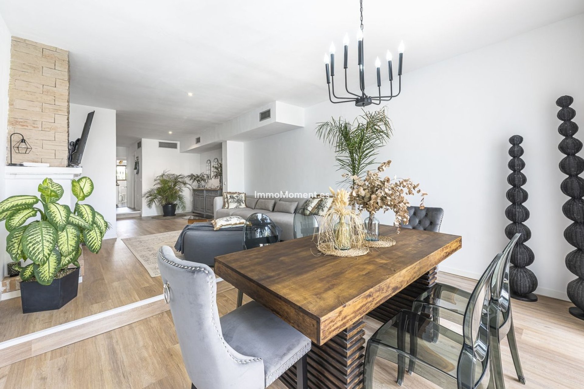 Revente - Maison mitoyenne - Estepona  - Bel Air