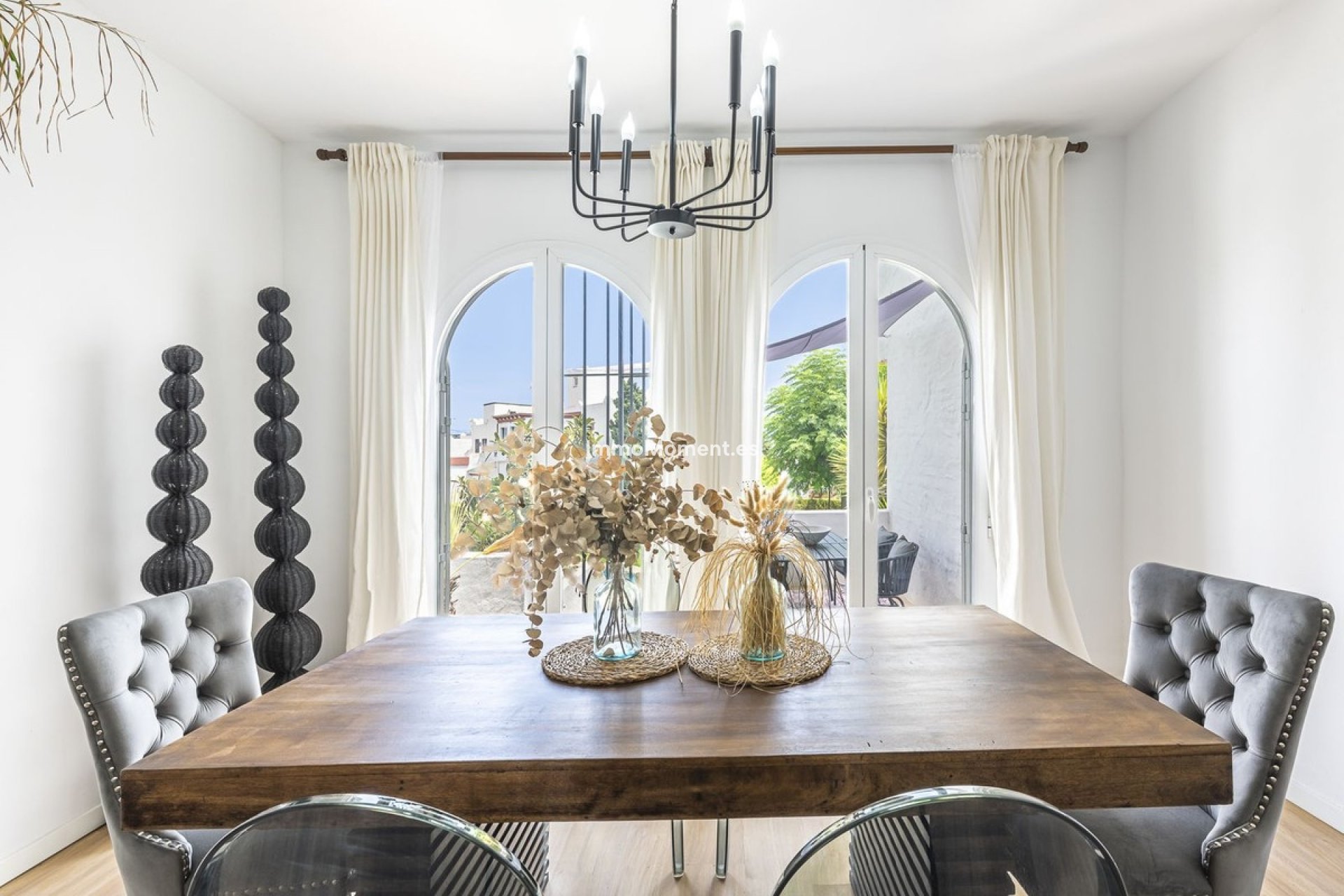 Revente - Maison mitoyenne - Estepona  - Bel Air
