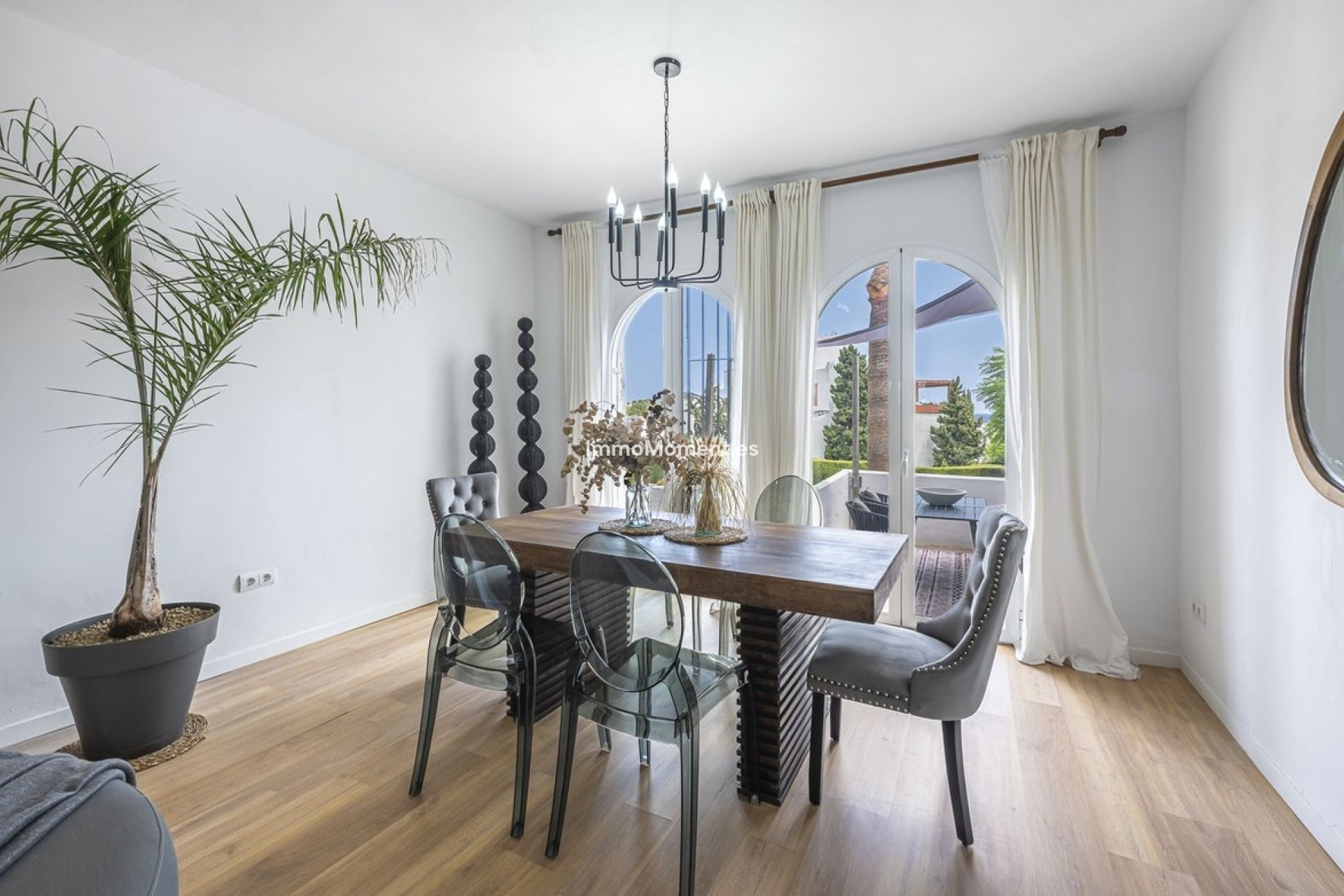 Revente - Maison mitoyenne - Estepona  - Bel Air