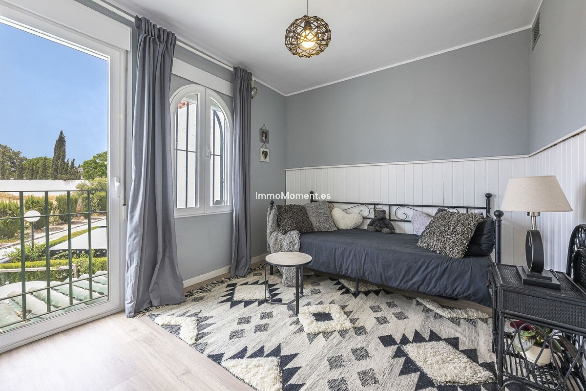Revente - Maison mitoyenne - Estepona  - Bel Air