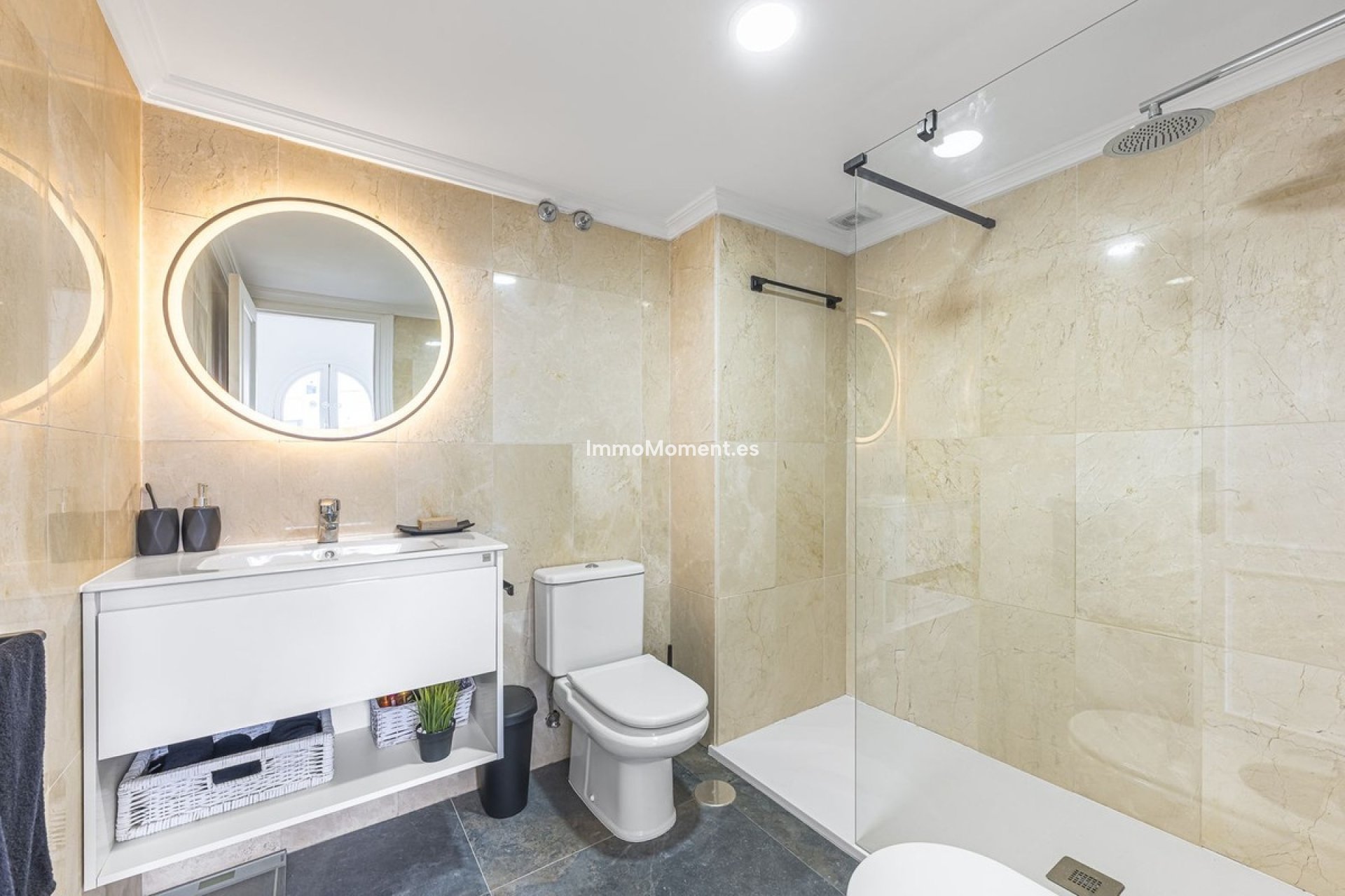 Revente - Maison mitoyenne - Estepona  - Bel Air
