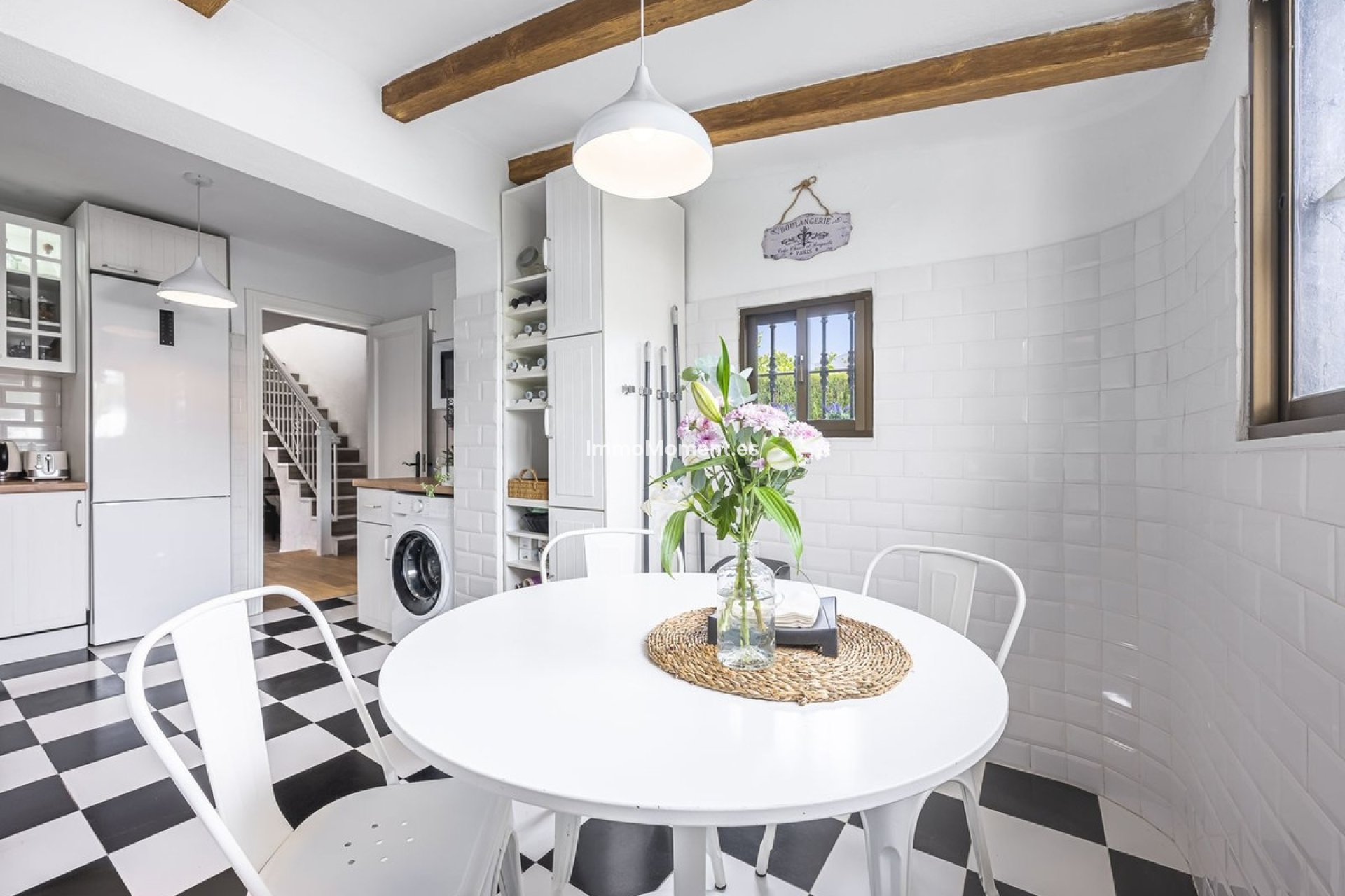 Revente - Maison mitoyenne - Estepona  - Bel Air