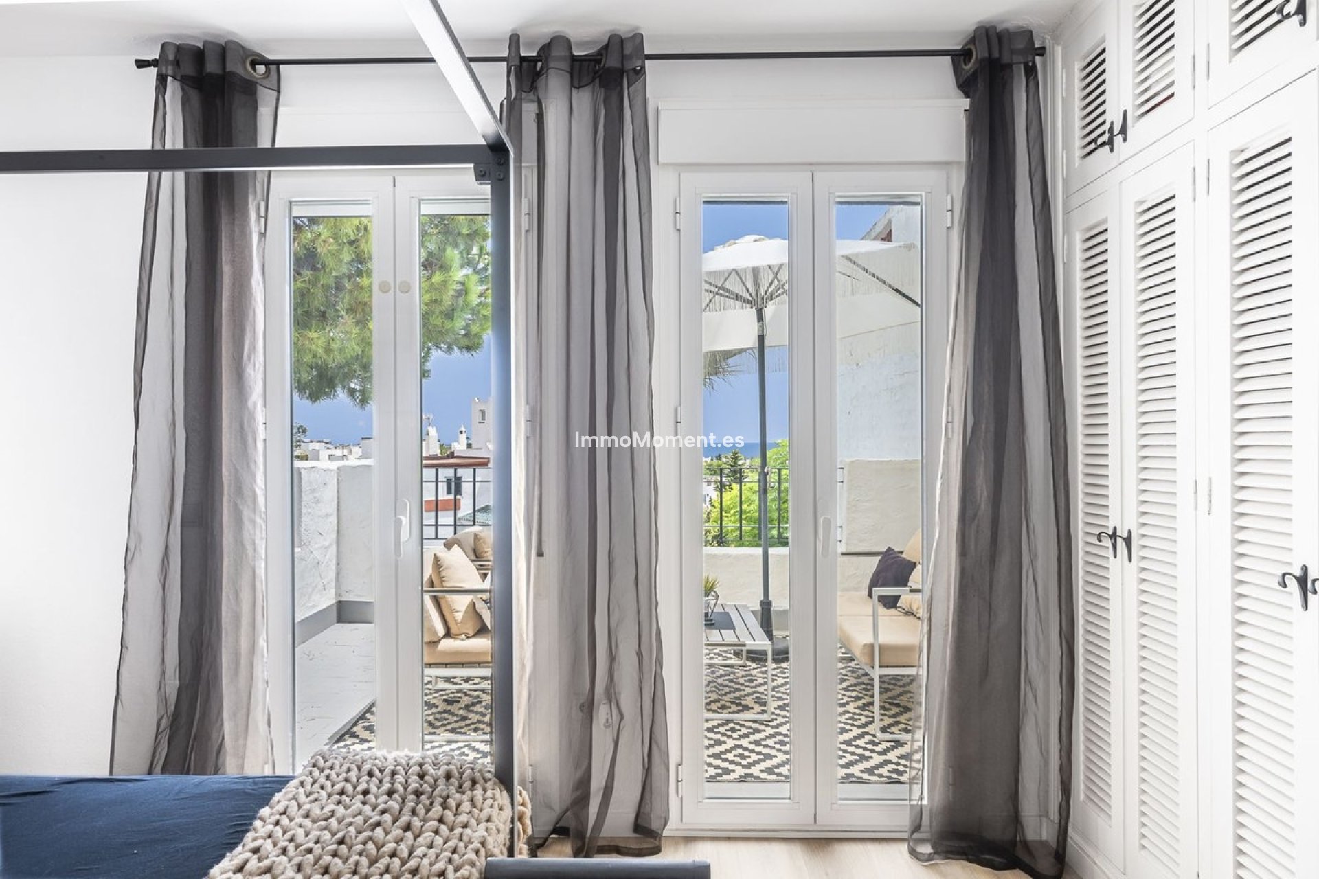 Revente - Maison mitoyenne - Estepona  - Bel Air