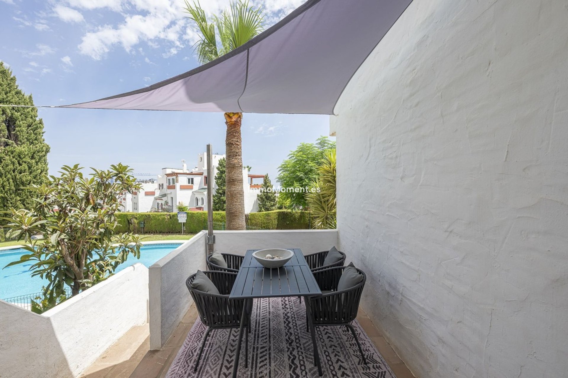Revente - Maison mitoyenne - Estepona  - Bel Air