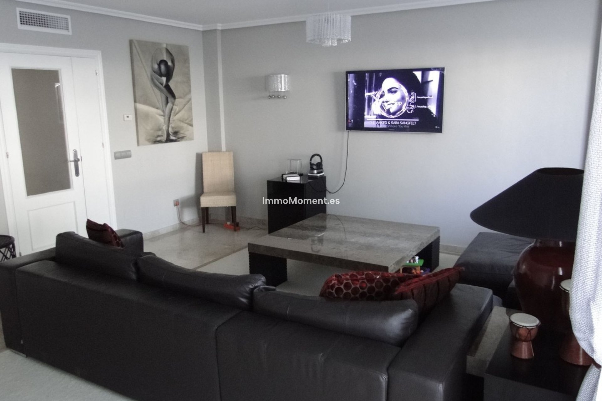 Revente - Maison mitoyenne - Estepona  - Bel Air