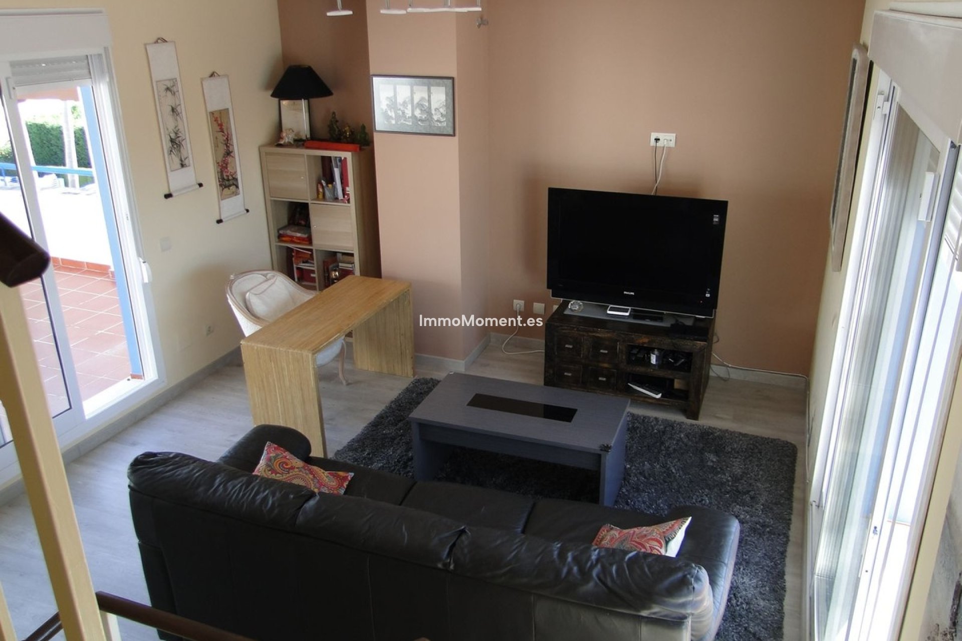 Revente - Maison mitoyenne - Estepona  - Bel Air