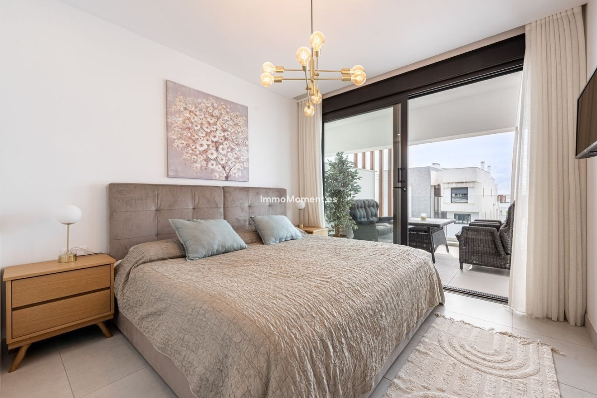 Revente - Maison mitoyenne - Estepona  - Bel Air