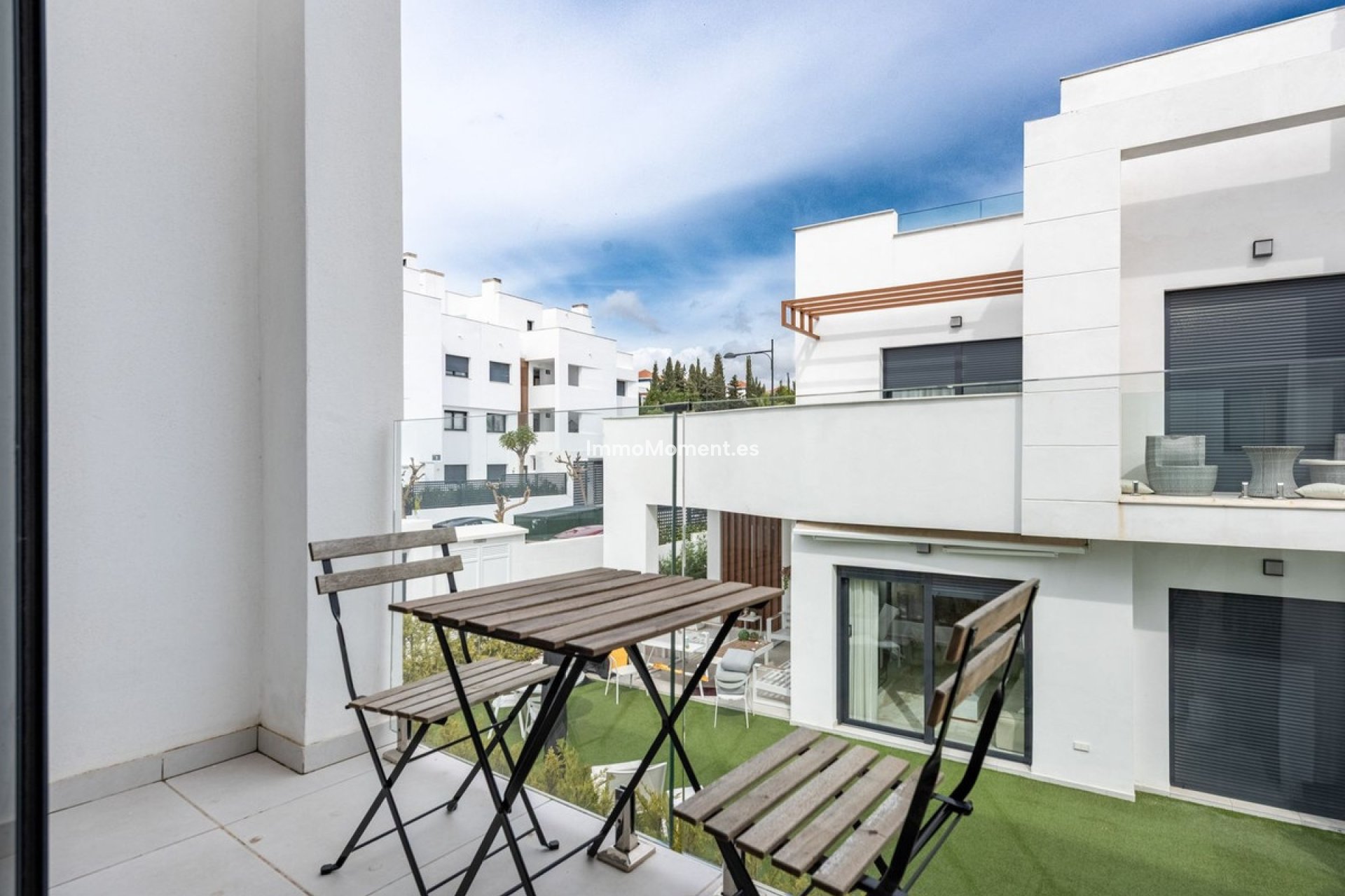 Revente - Maison mitoyenne - Estepona  - Bel Air