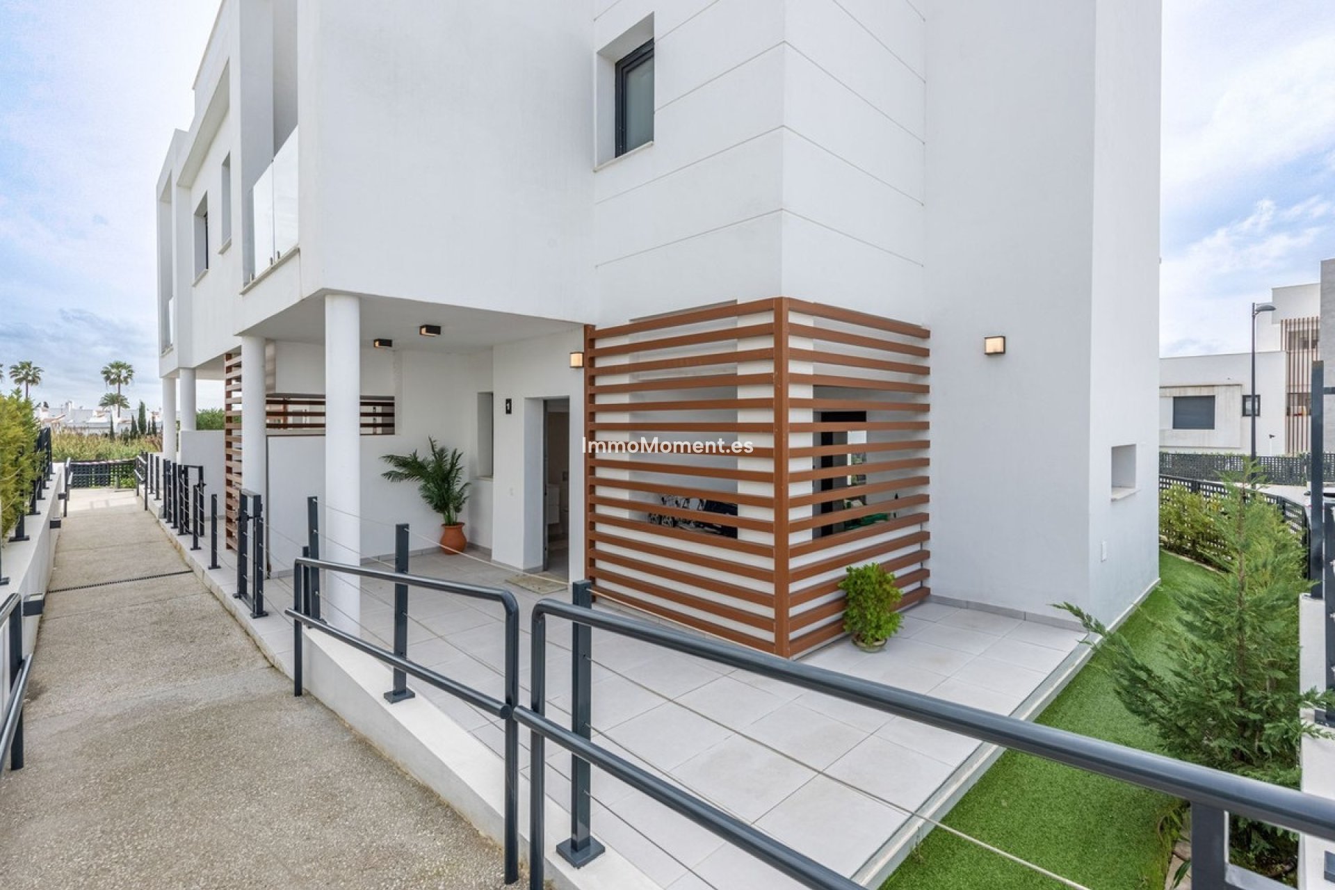 Revente - Maison mitoyenne - Estepona  - Bel Air