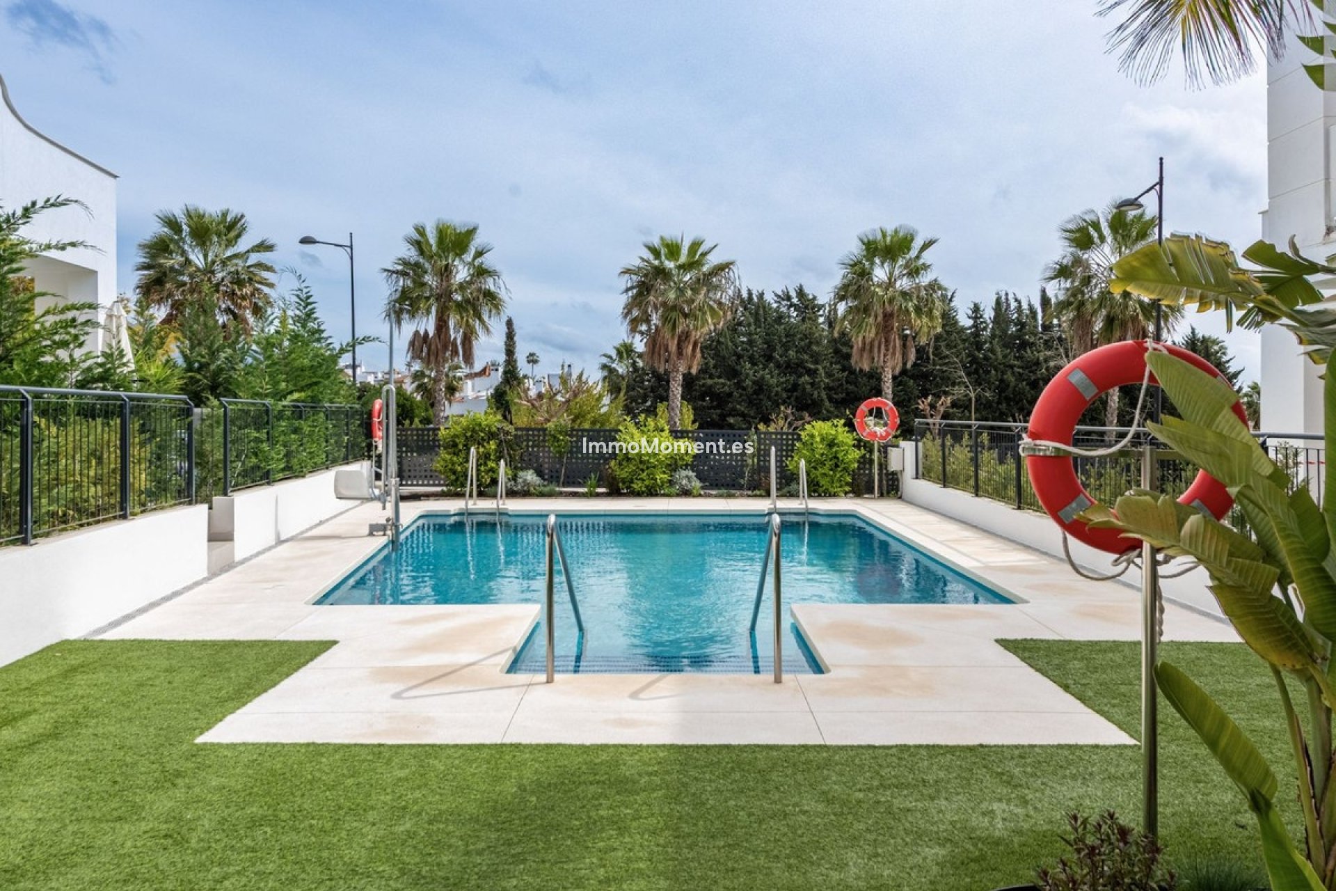 Revente - Maison mitoyenne - Estepona  - Bel Air