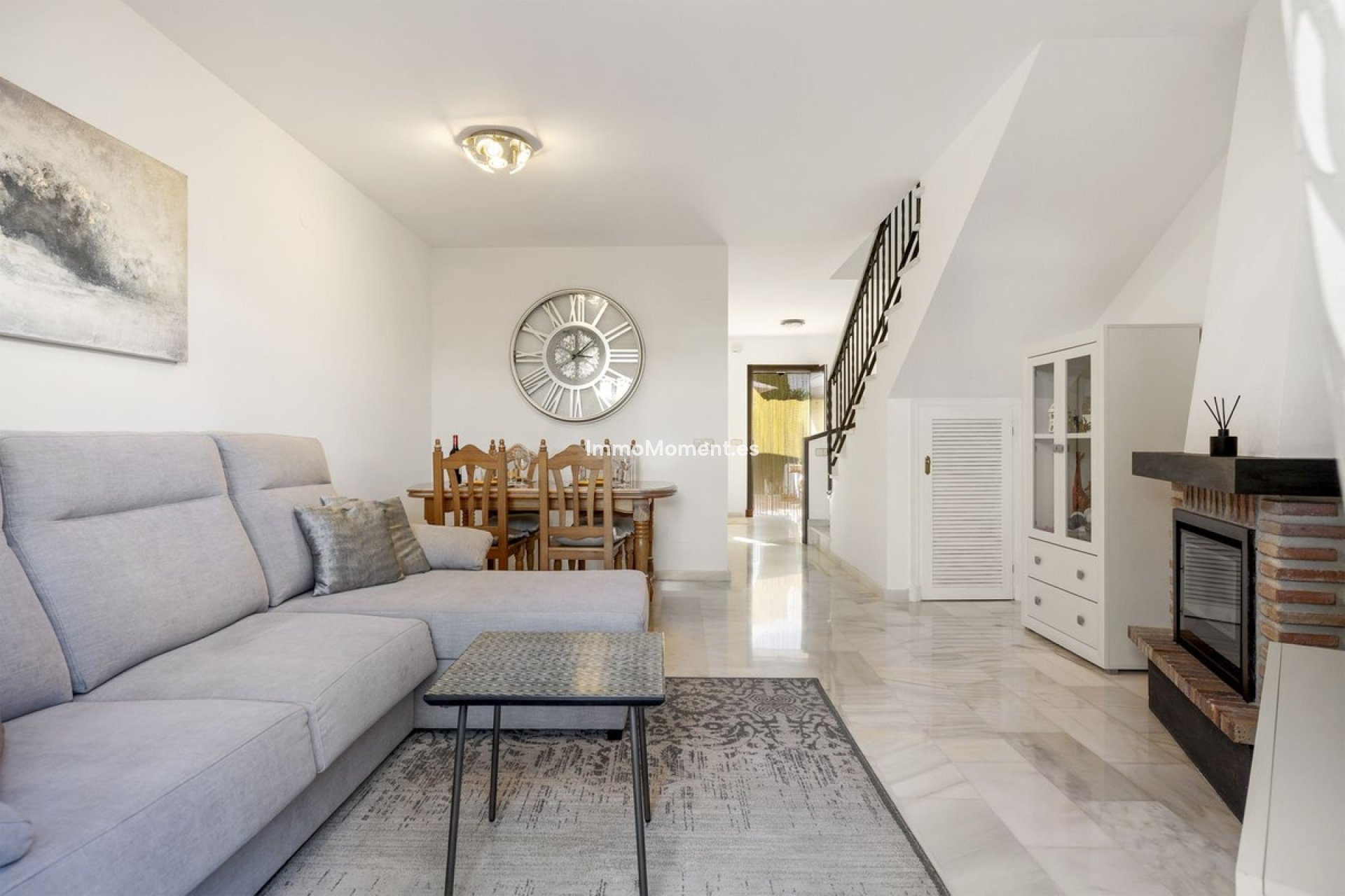 Revente - Maison mitoyenne - Estepona  - Bel Air