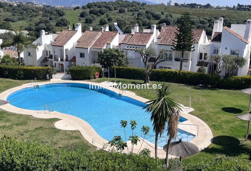 Revente - Maison mitoyenne - Estepona  - Bel Air