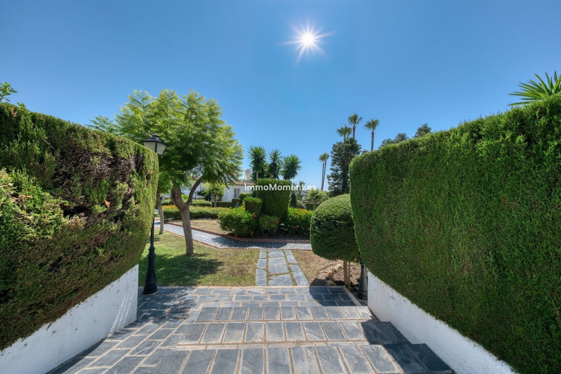 Revente - Maison mitoyenne - Estepona  - Bel Air