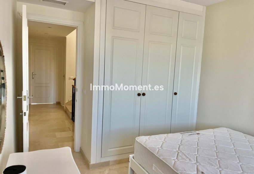 Revente - Maison mitoyenne - Estepona  - Bel Air