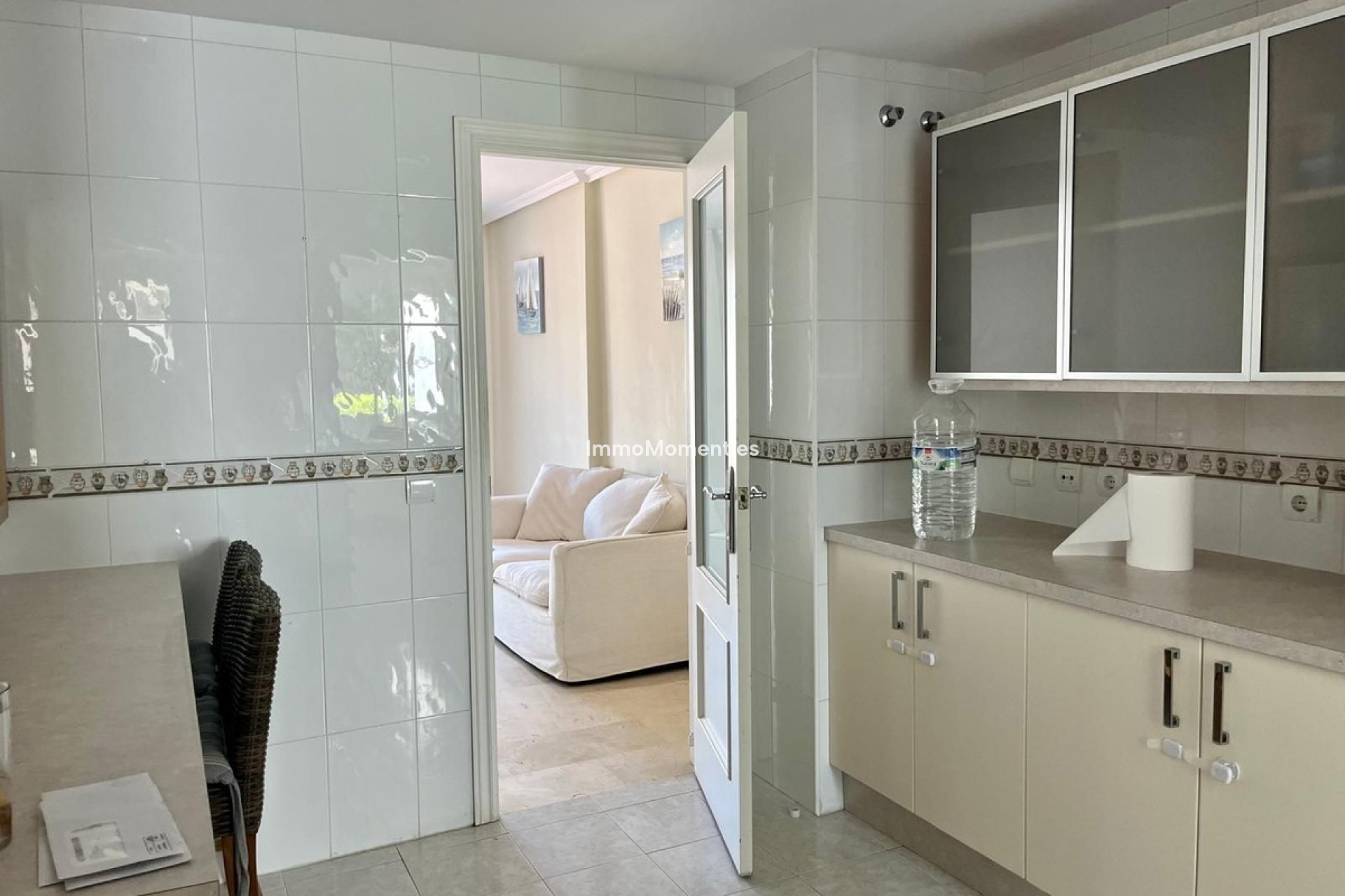 Revente - Maison mitoyenne - Estepona  - Bel Air